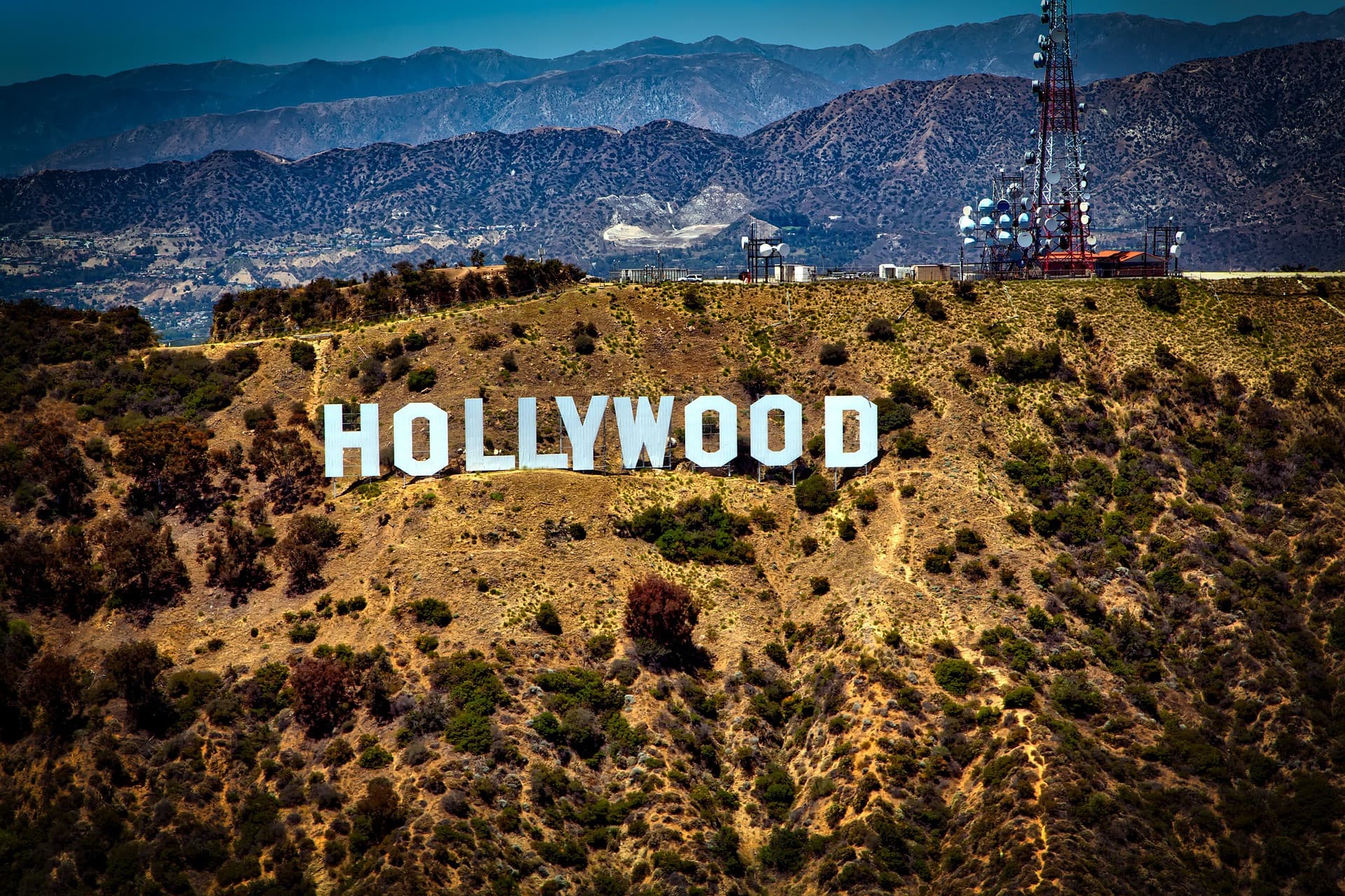 Big Bus Los Angeles: Best of L.A. Hop-On Hop-Off Bus Tour + Celebrity Homes Tour - تصویر 3