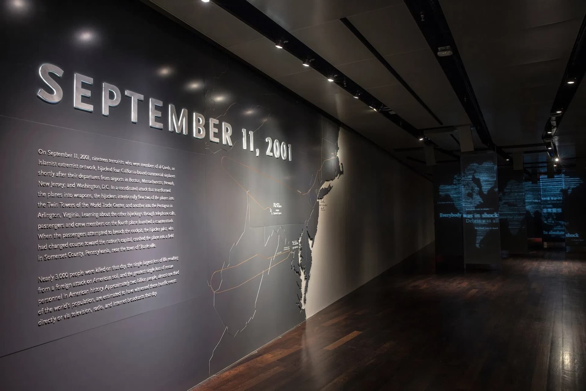 9/11 Memorial & Wall Street Walking Tour + Optional 9/11 Museum Admission - تصویر 15