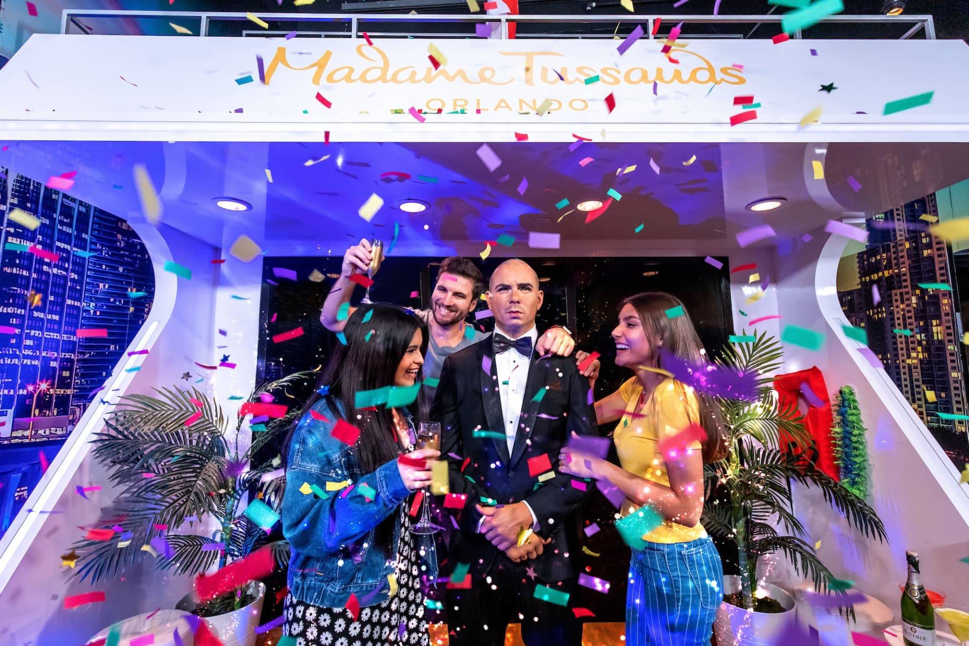 COMBO: Madame Tussauds Orlando + SEA LIFE Orlando Aquarium Ticket - تصویر 3