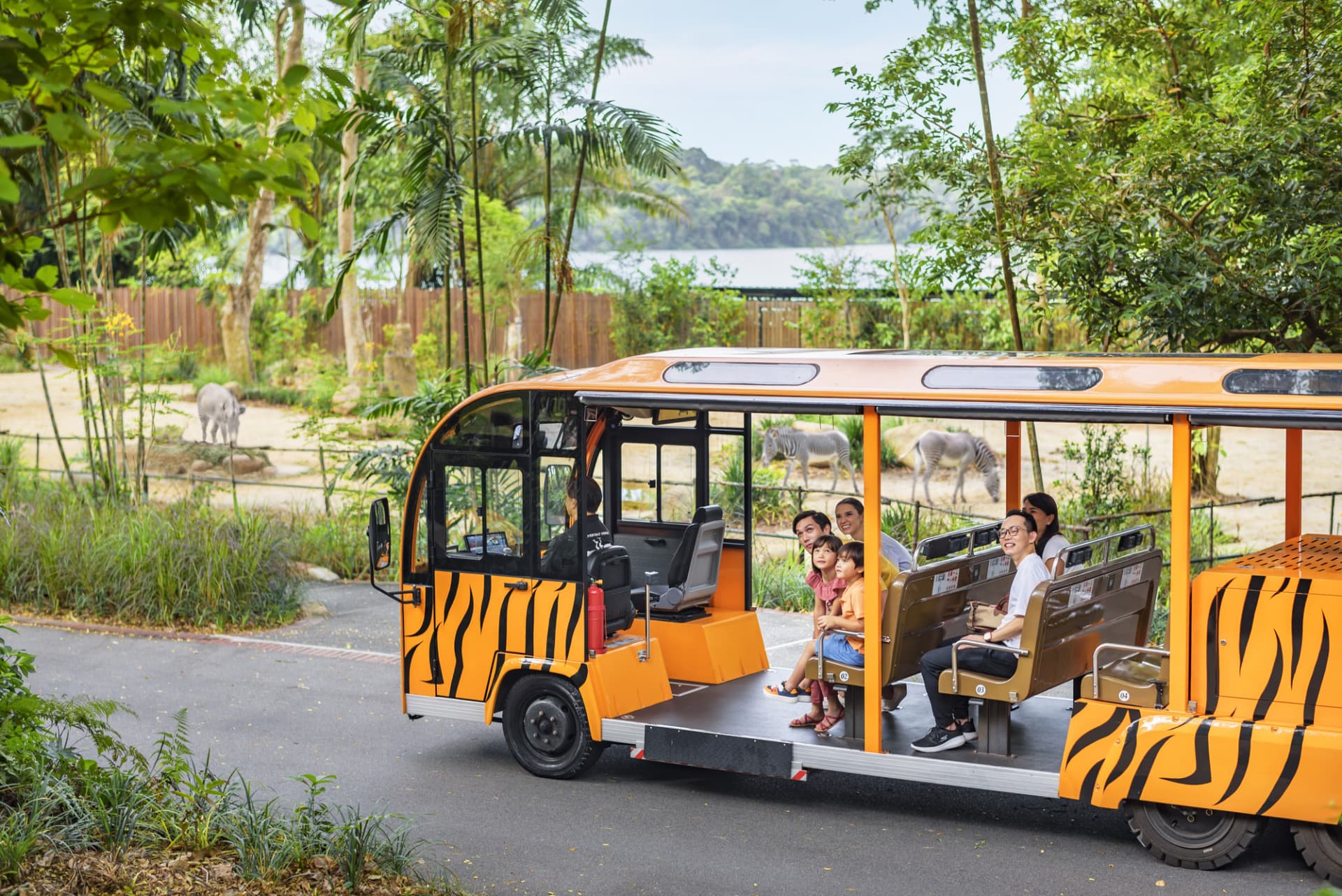 Mandai Destination Pass: Visit Up to 6 Attractions in 1 or 5 Days - تصویر 7
