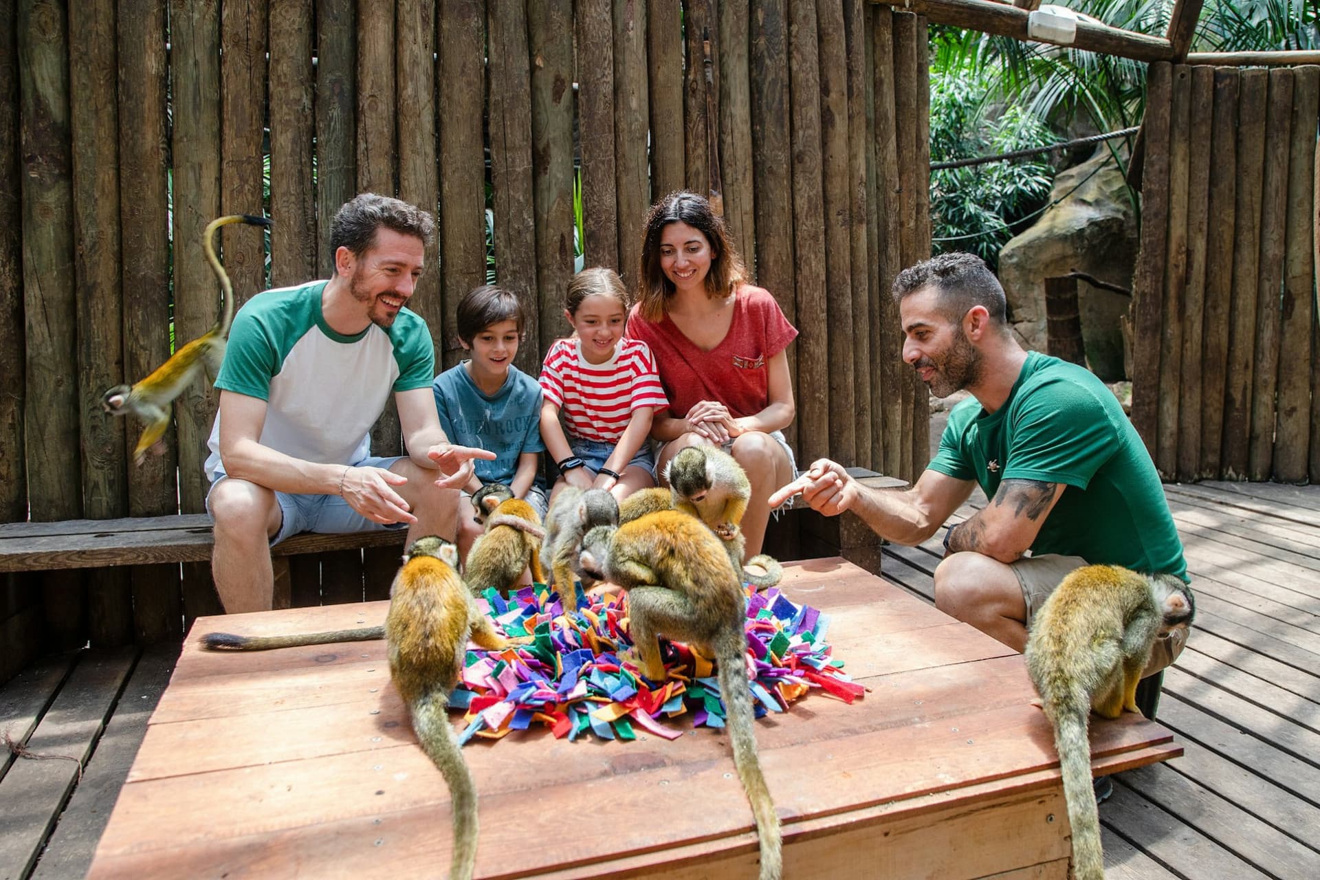 Faunia Nature Park Ticket - تصویر 4