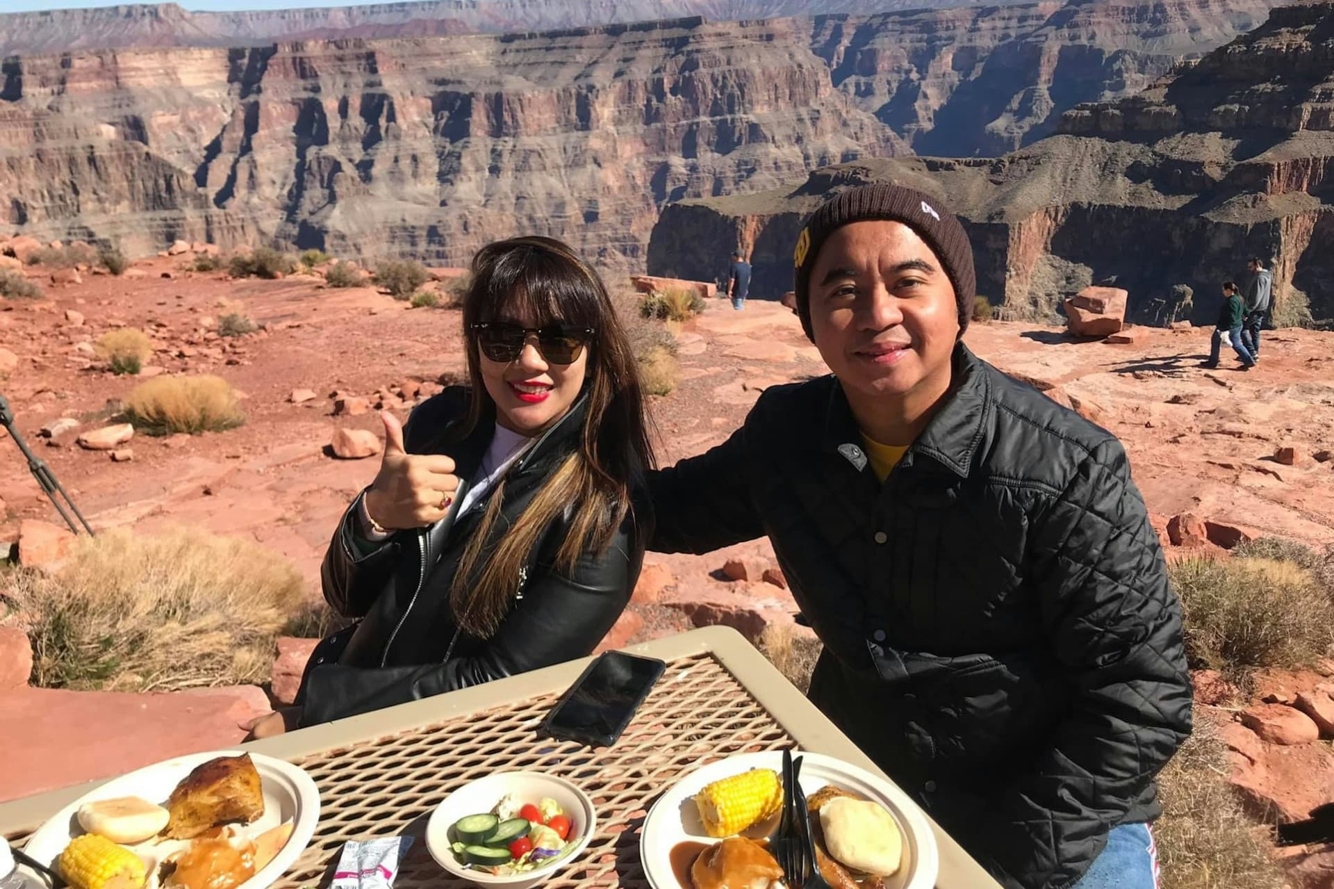 Grand Canyon West: VIP Tour from Las Vegas + Hoover Dam Stop + Optional Skywalk - تصویر 4
