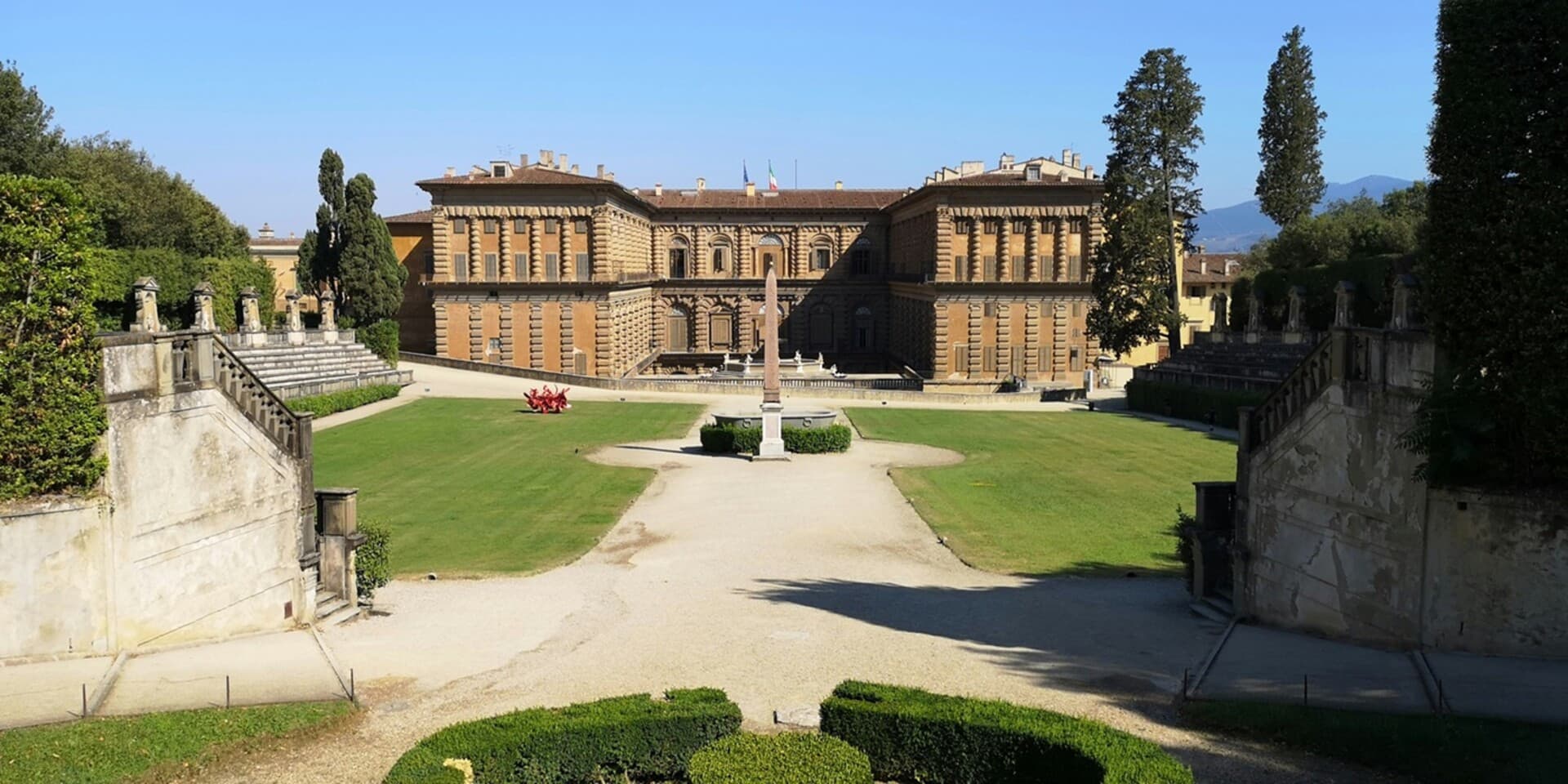 Boboli Gardens Tour with English-Speaking Guide & Skip-the-Line Entry - تصویر 6