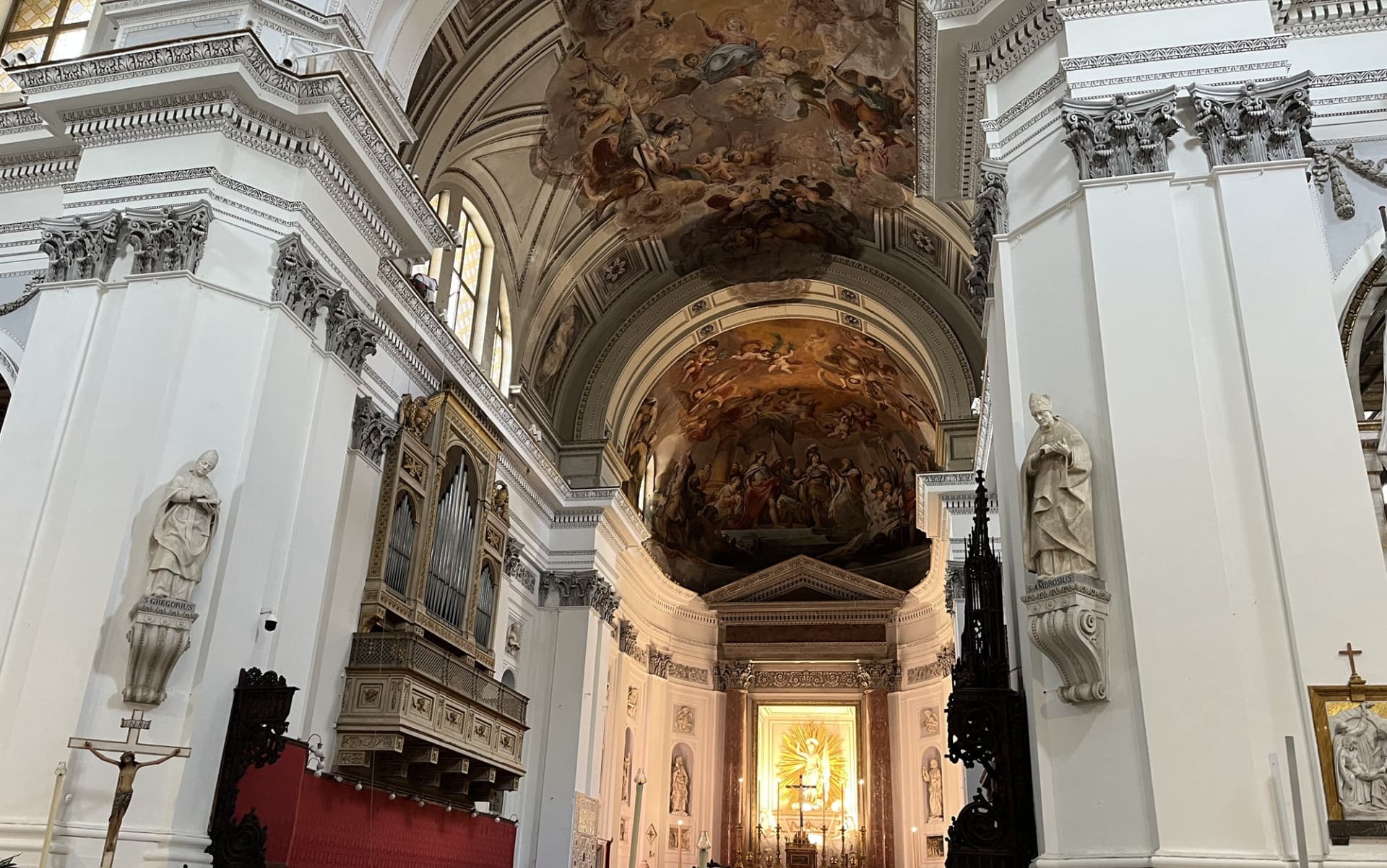 Palermo Cathedral: Rooftop Ticket with Audio Guide - تصویر 2