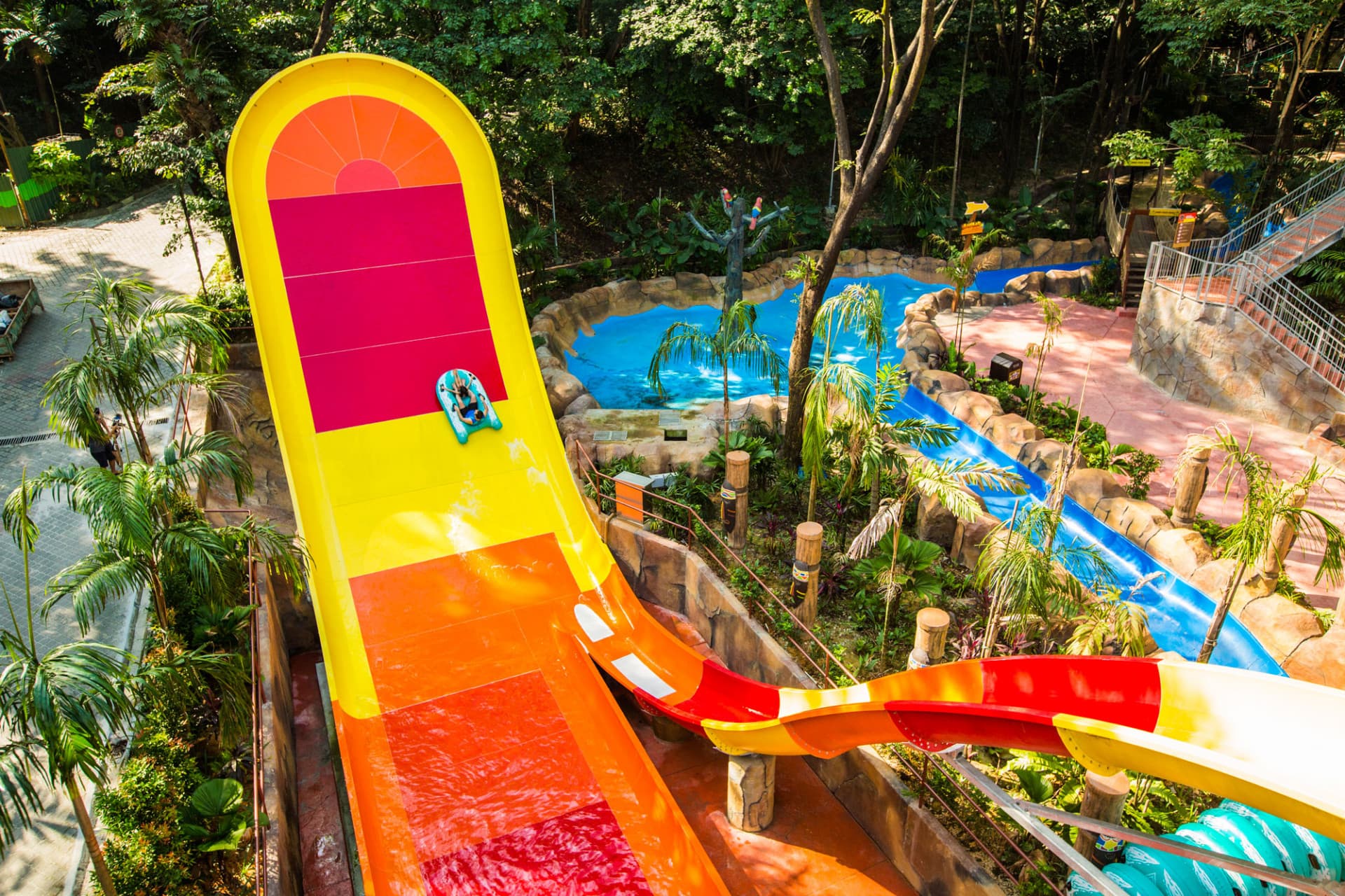 COMBO: Sunway Lagoon Theme Park Ticket + Quack Xpress Pass - تصویر 5
