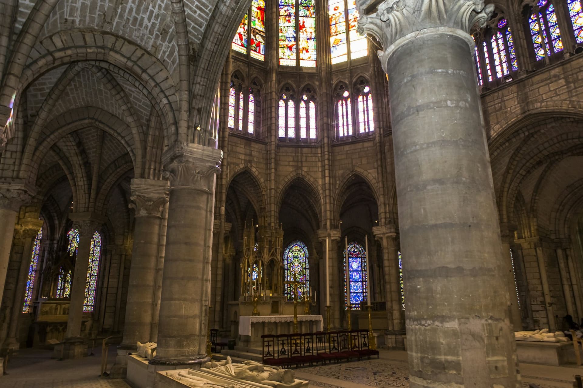 Basilica of Saint Denis Ticket - تصویر 8