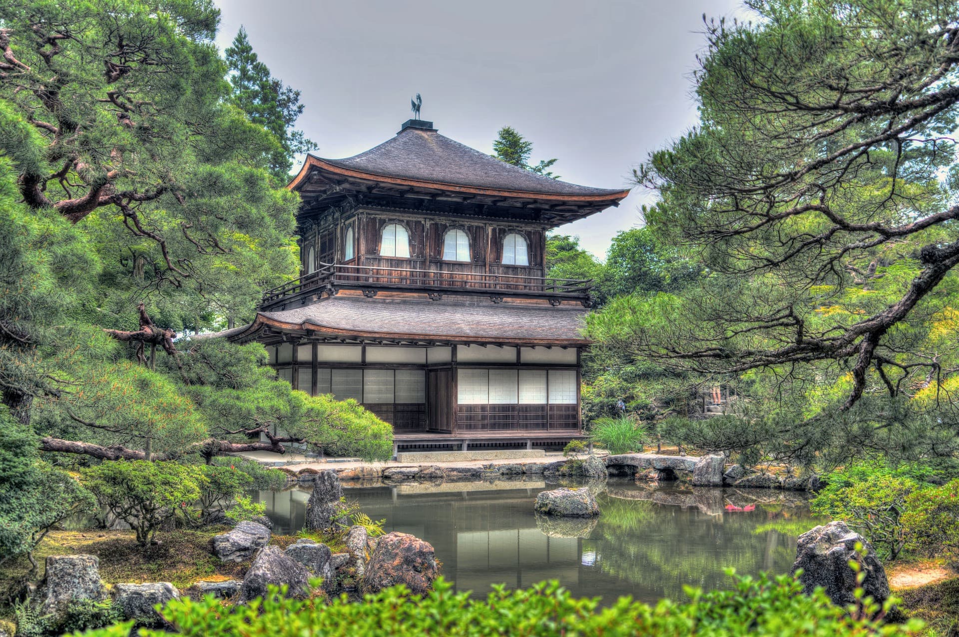 Kyoto Half-Day Temple Tour: Kinkaku-ji, Ginkaku-ji, Kiyomizu-dera - تصویر 2