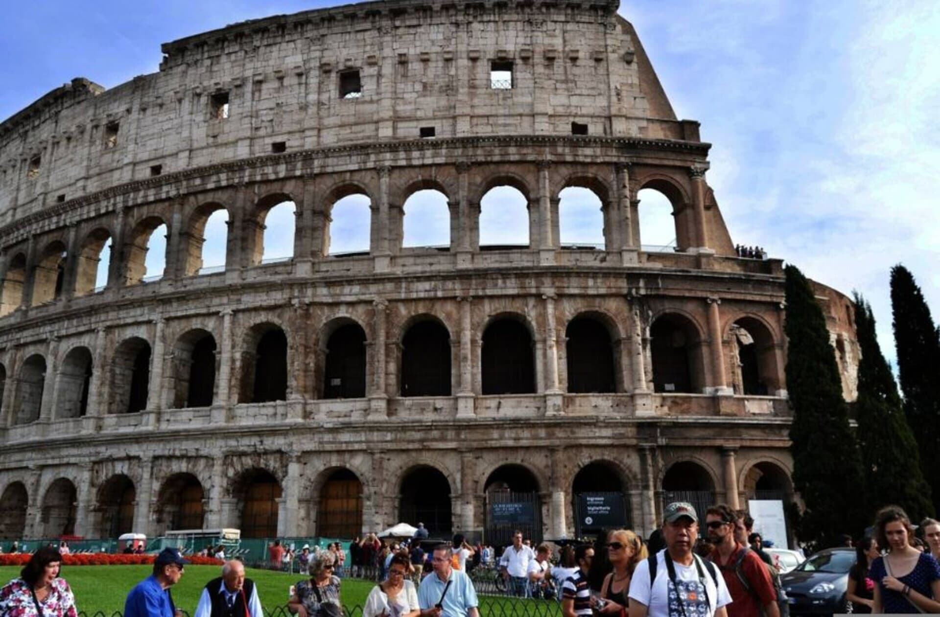 Rome Self-Guided Audio Tour: Colosseum, Roman Forum, Palatine Hill - تصویر 7