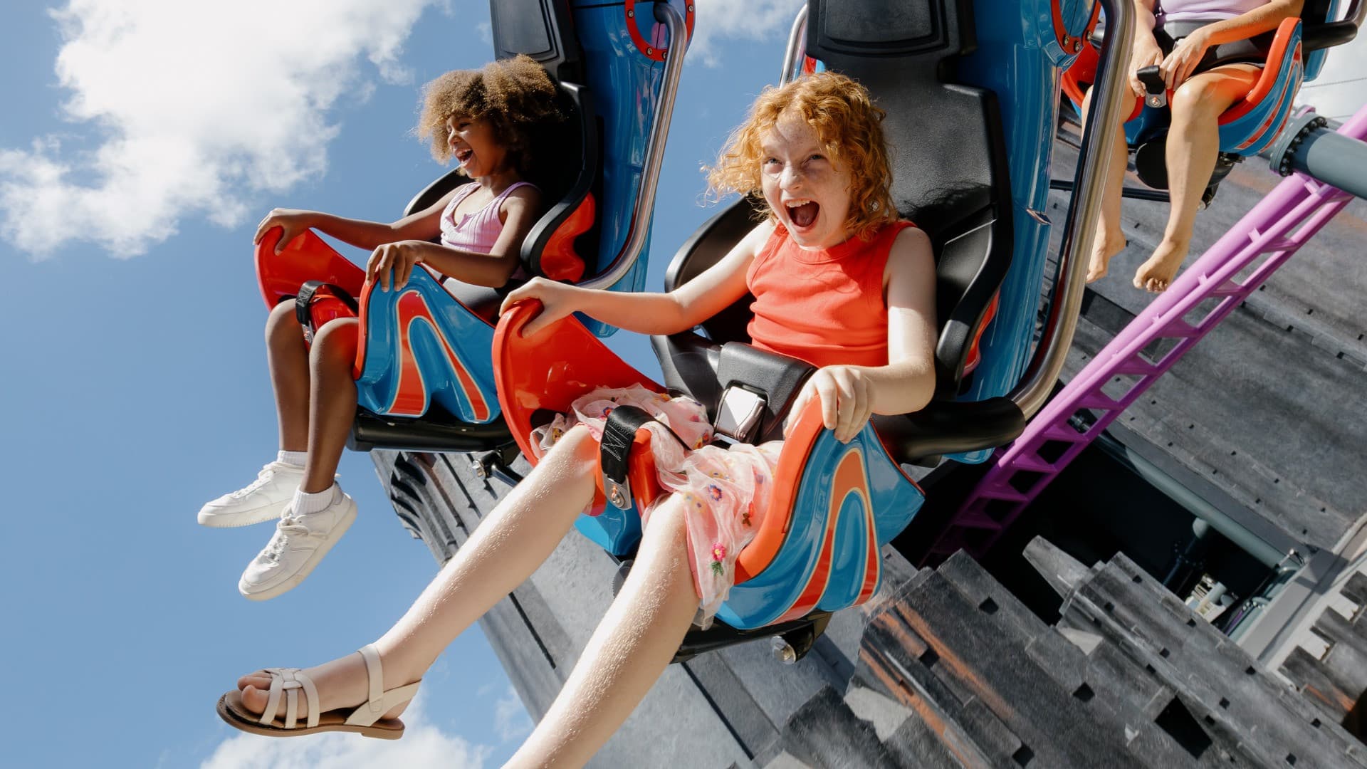 Gold Coast Warner Bros. Movie World, Sea World, Paradise Country and Wet'n'Wild Multiday Pass - تصویر 10