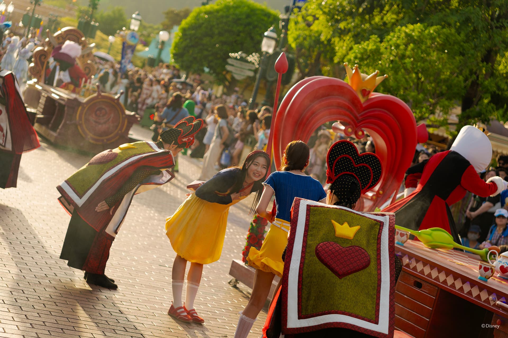 Hong Kong Disneyland Park Ticket - تصویر 9