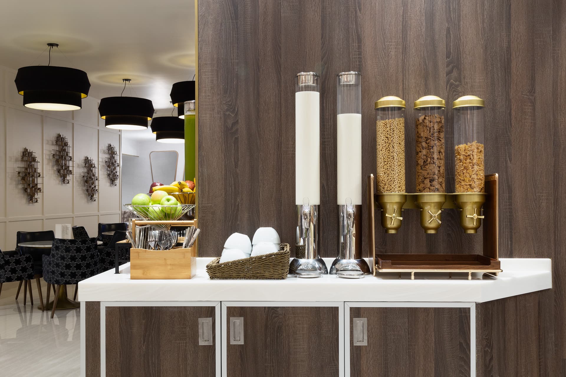 MERA Business Lounge - Cancun International Airport - تصویر 24