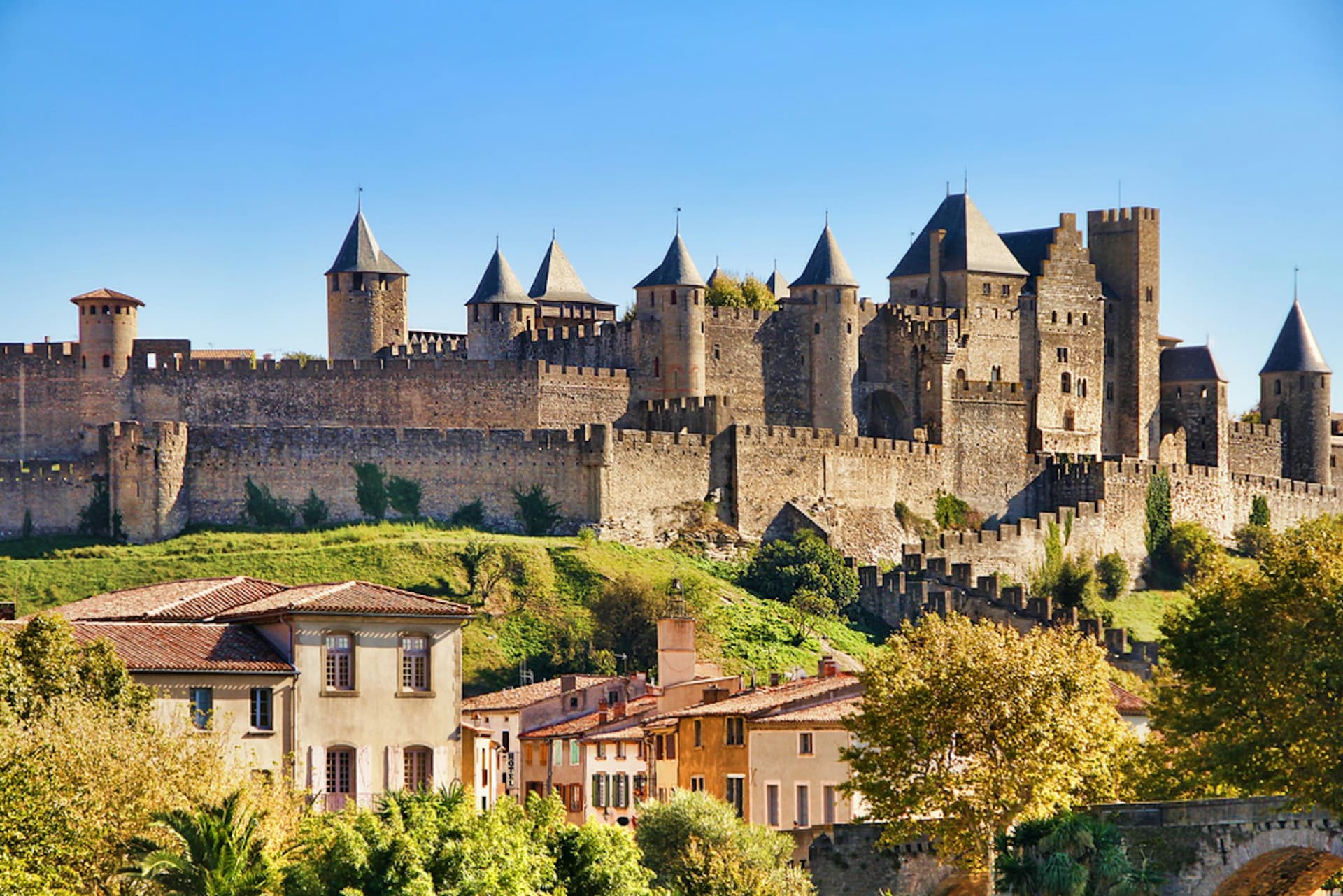 Cite de Carcassonne: Castle + Ramparts + Museum - تصویر 2