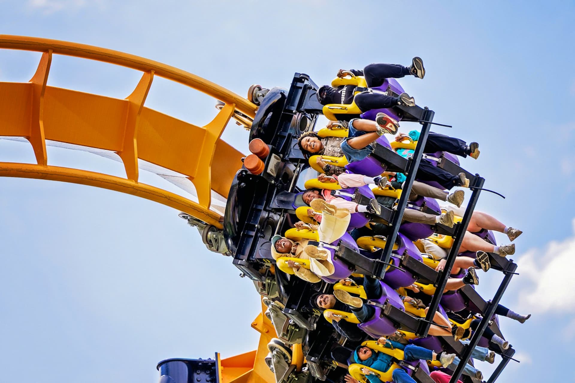 Six Flags Great America Ticket - تصویر اصلی