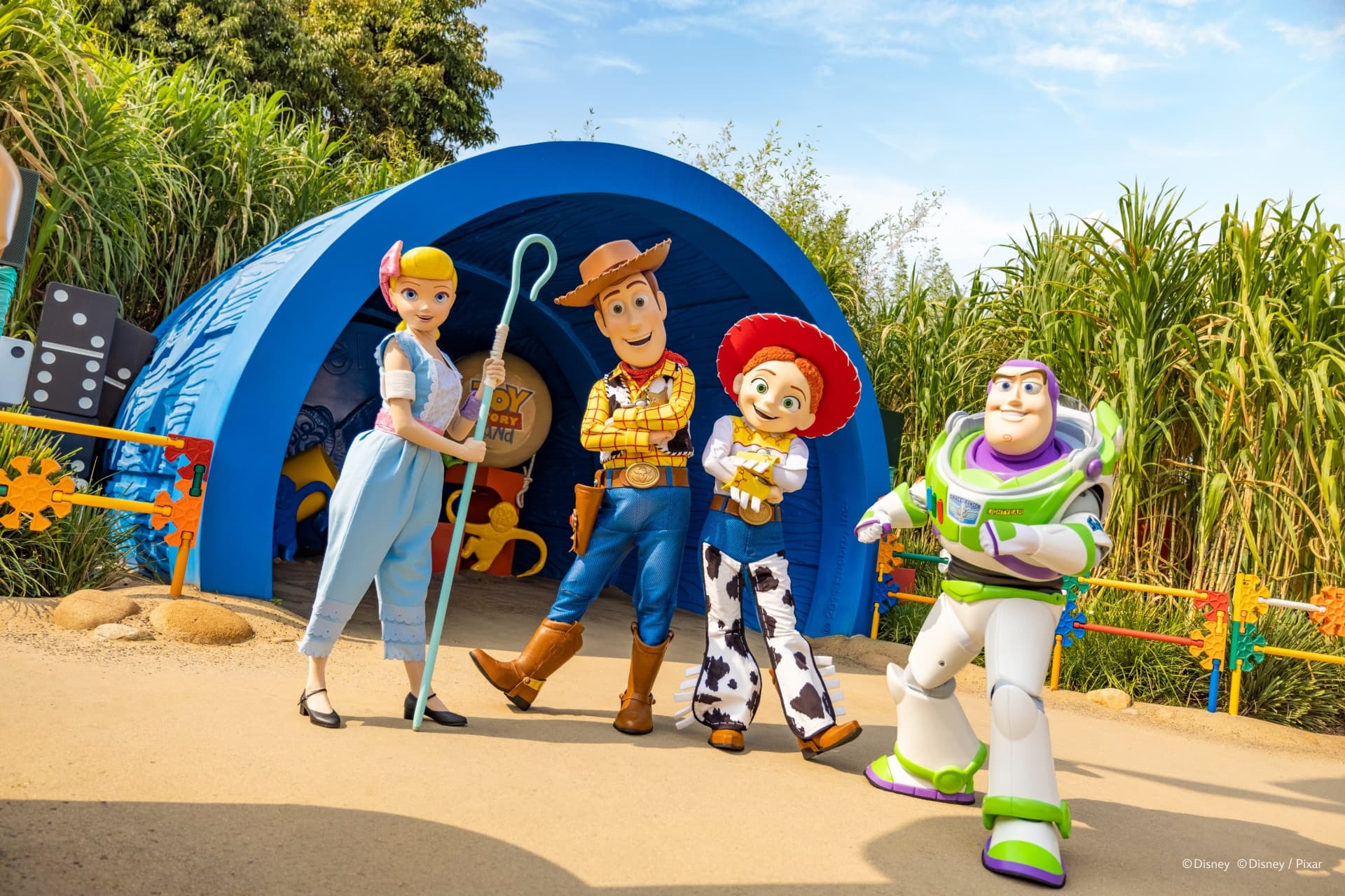 Hong Kong Disneyland Park Ticket - تصویر 13