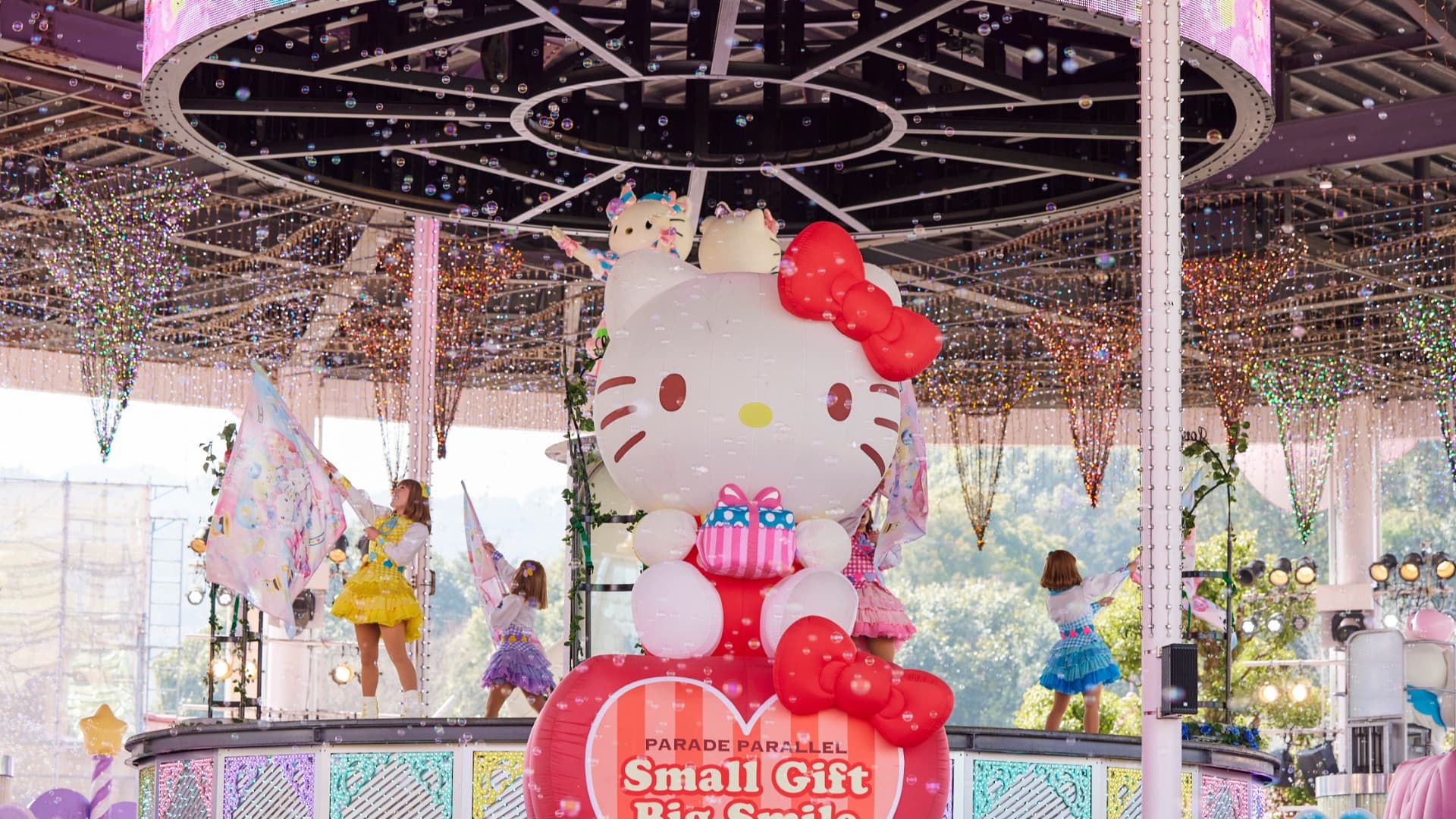 Sanrio Harmonyland Ticket - تصویر 5