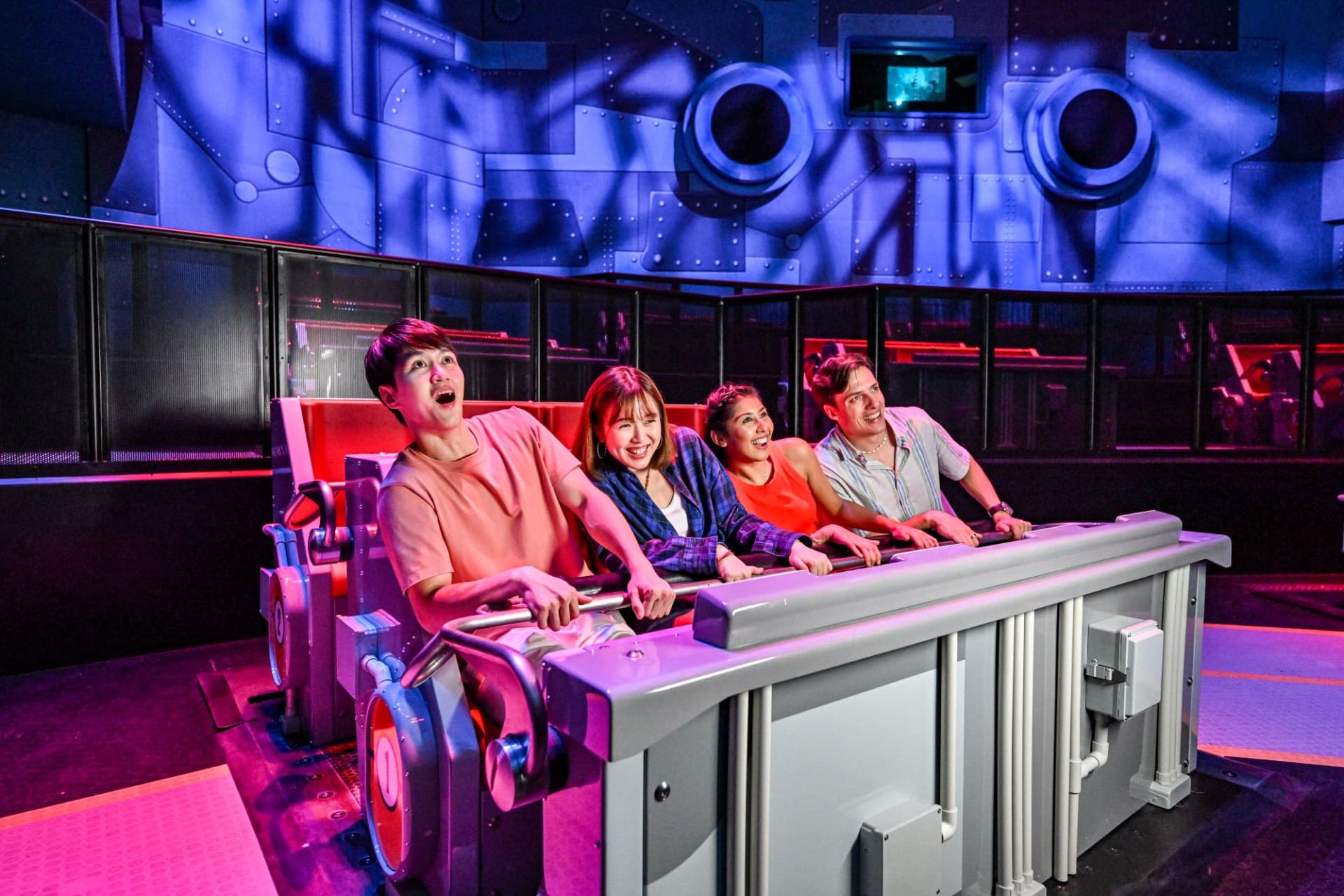Universal Studios Singapore Ticket - تصویر 10