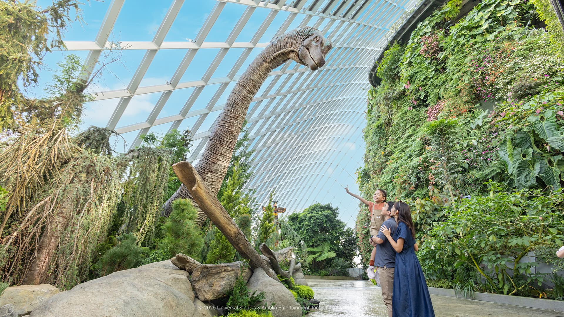 COMBO: Gardens by the Bay - Double Conservatories + Floral Fantasy Ticket - تصویر 4