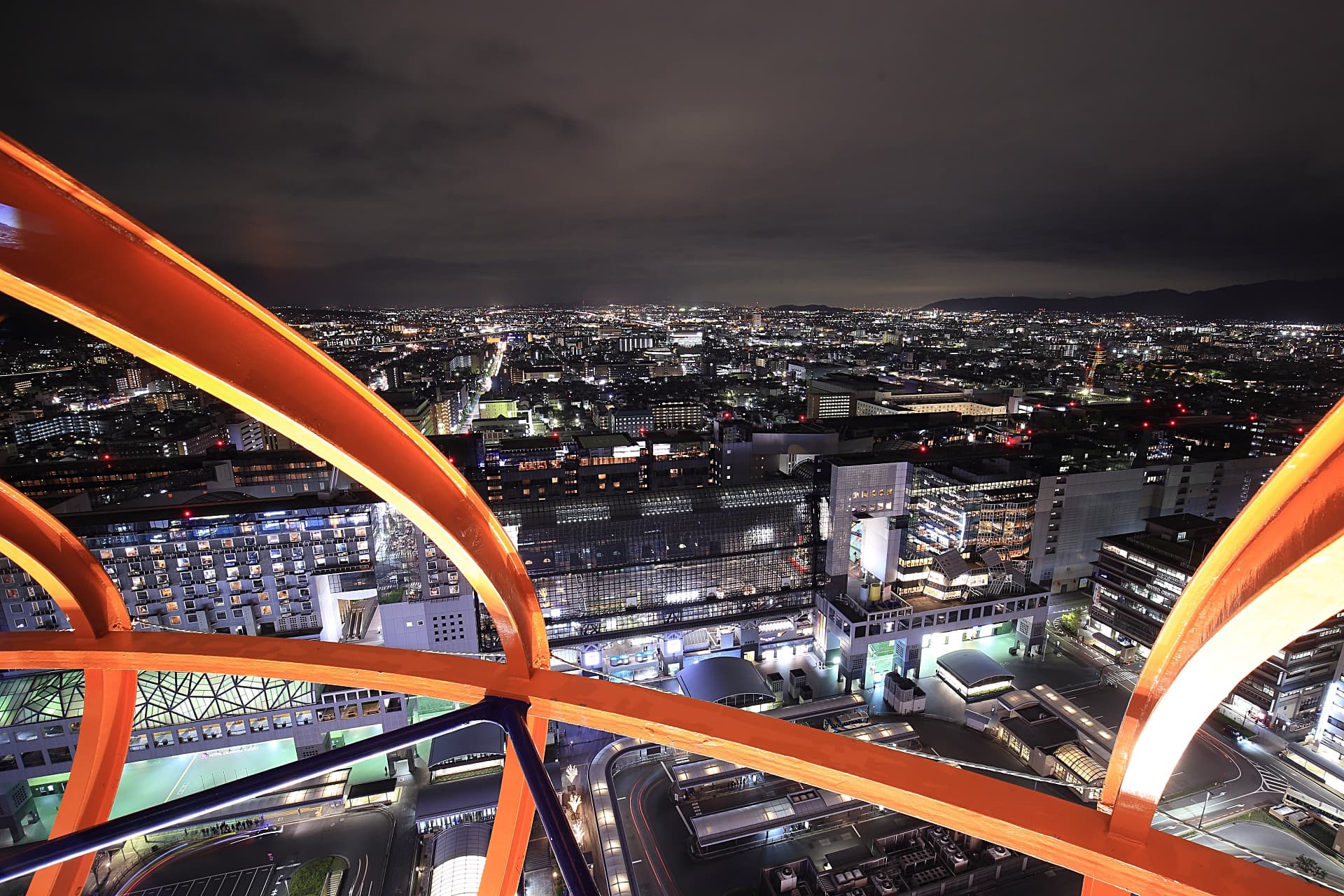 Nidec Kyoto Tower Observation Deck - تصویر 5