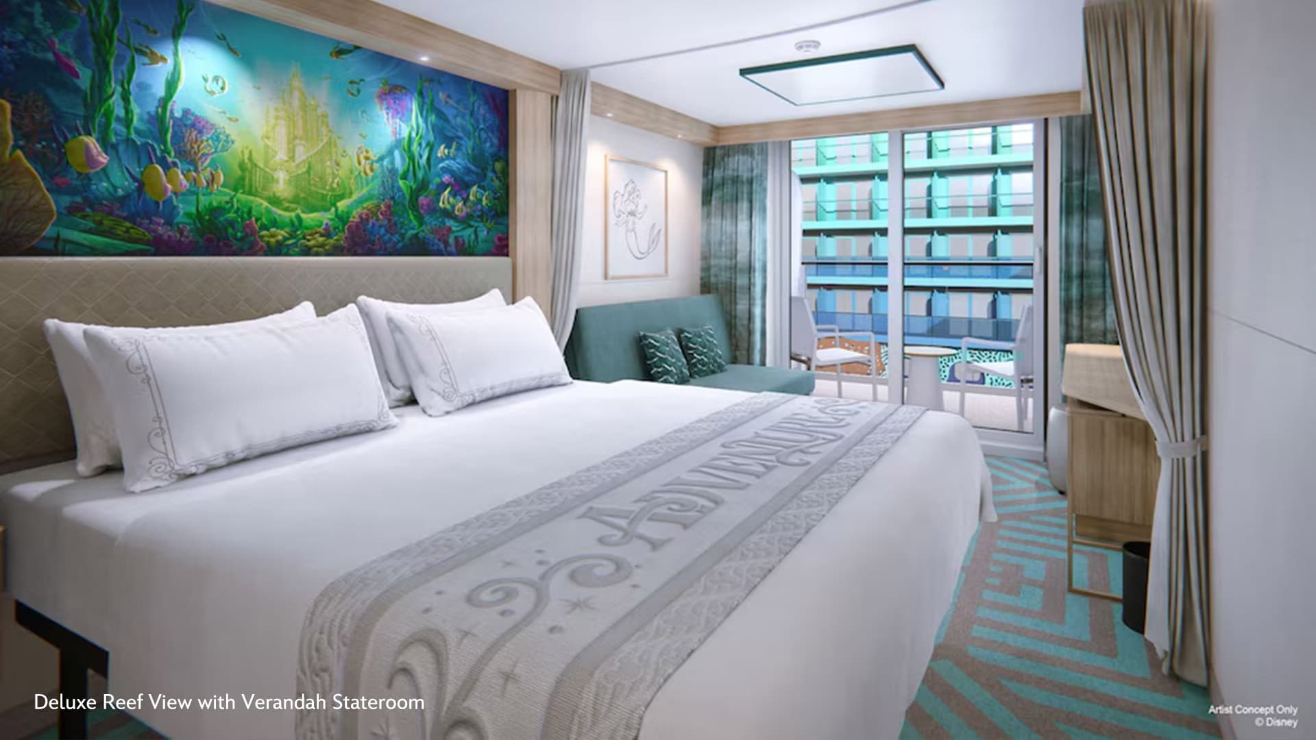 Disney Cruise Line: 4-Night Disney Adventure Cruise from Singapore - تصویر 20