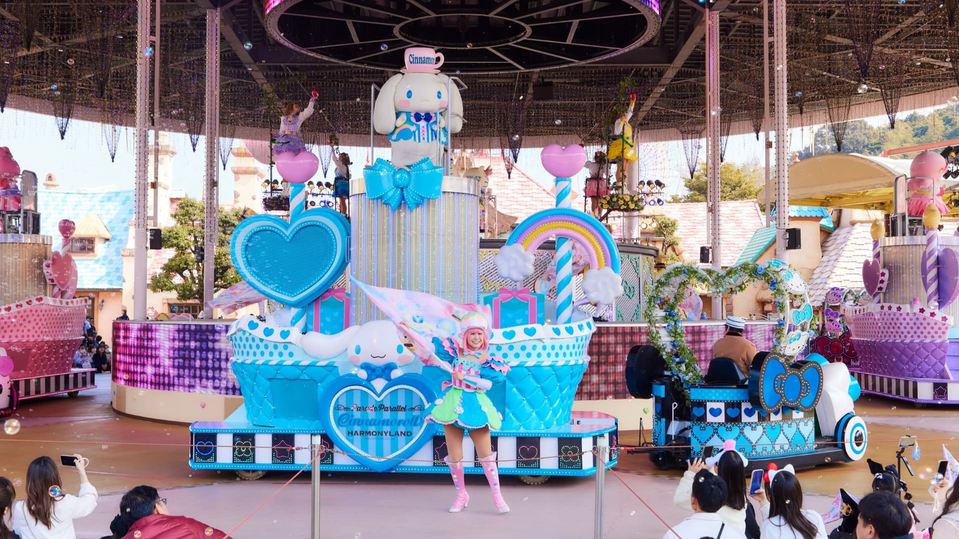 Sanrio Harmonyland Ticket - تصویر 2