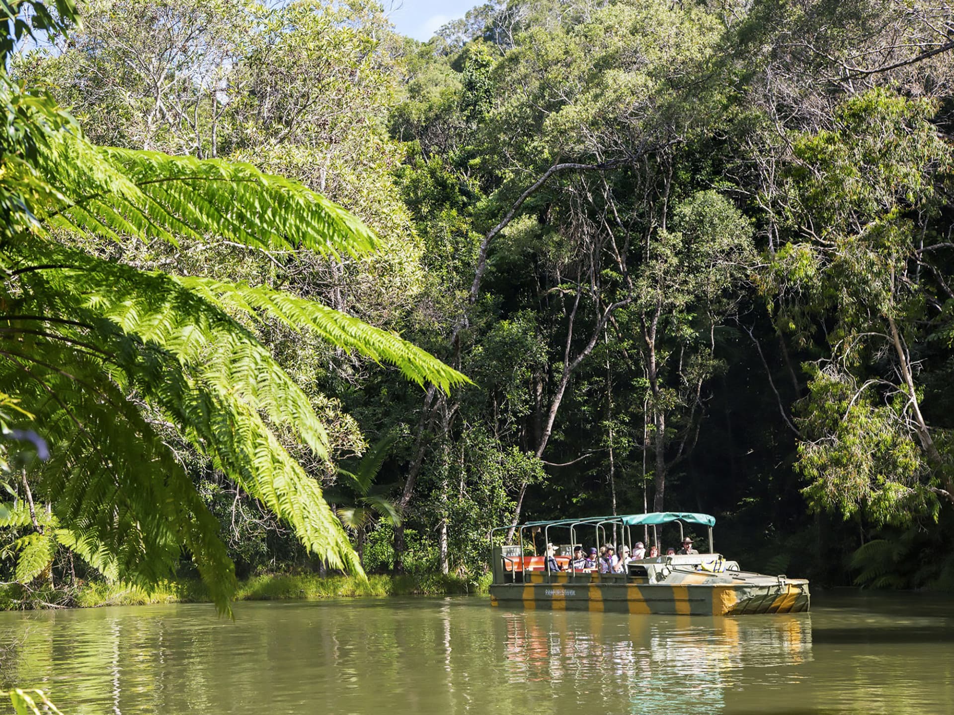 Rainforestation Nature Park Experiences - تصویر 5