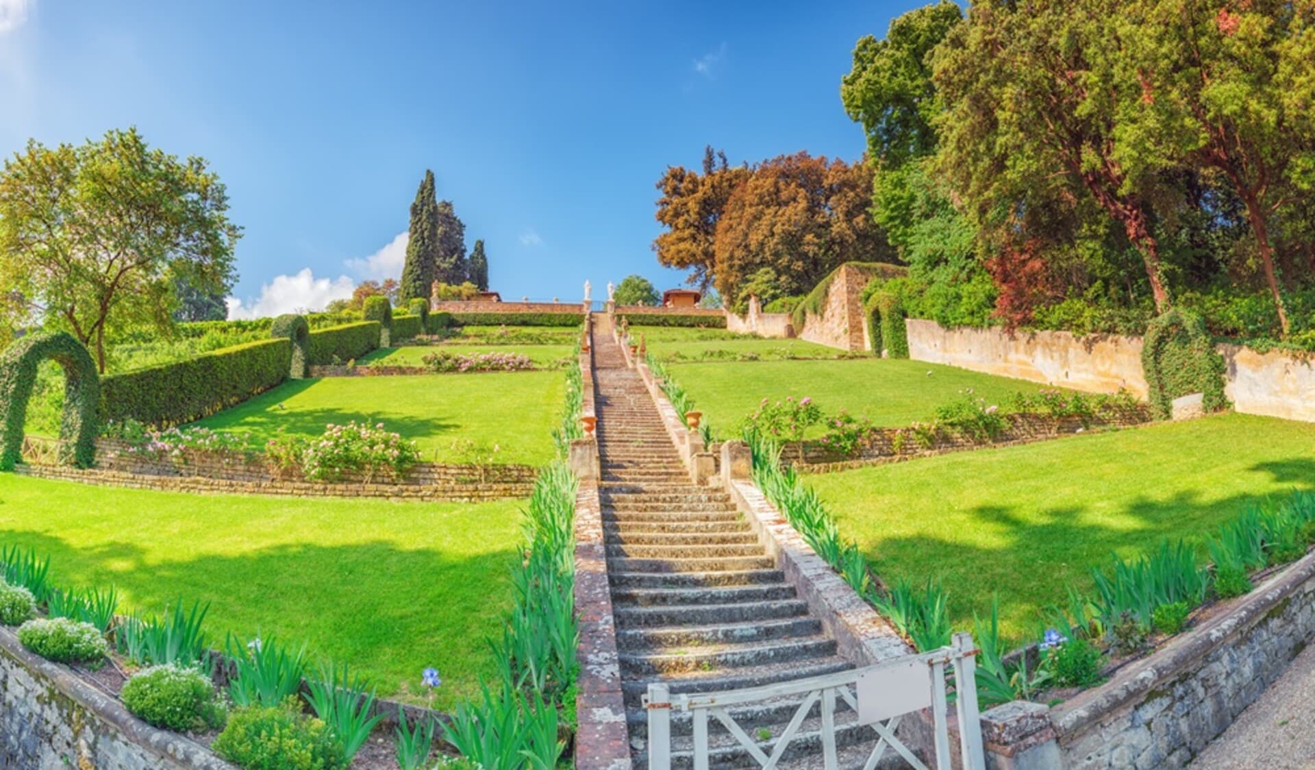 Boboli Gardens Guided Tour with English-Speaking Guide & Pitti Palace Entry - تصویر 6