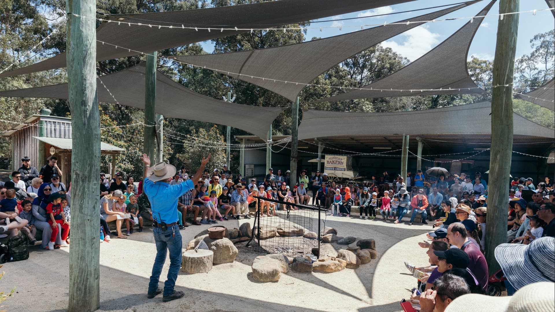 Gold Coast Warner Bros. Movie World, Sea World, Paradise Country and Wet'n'Wild Multiday Pass - تصویر 26