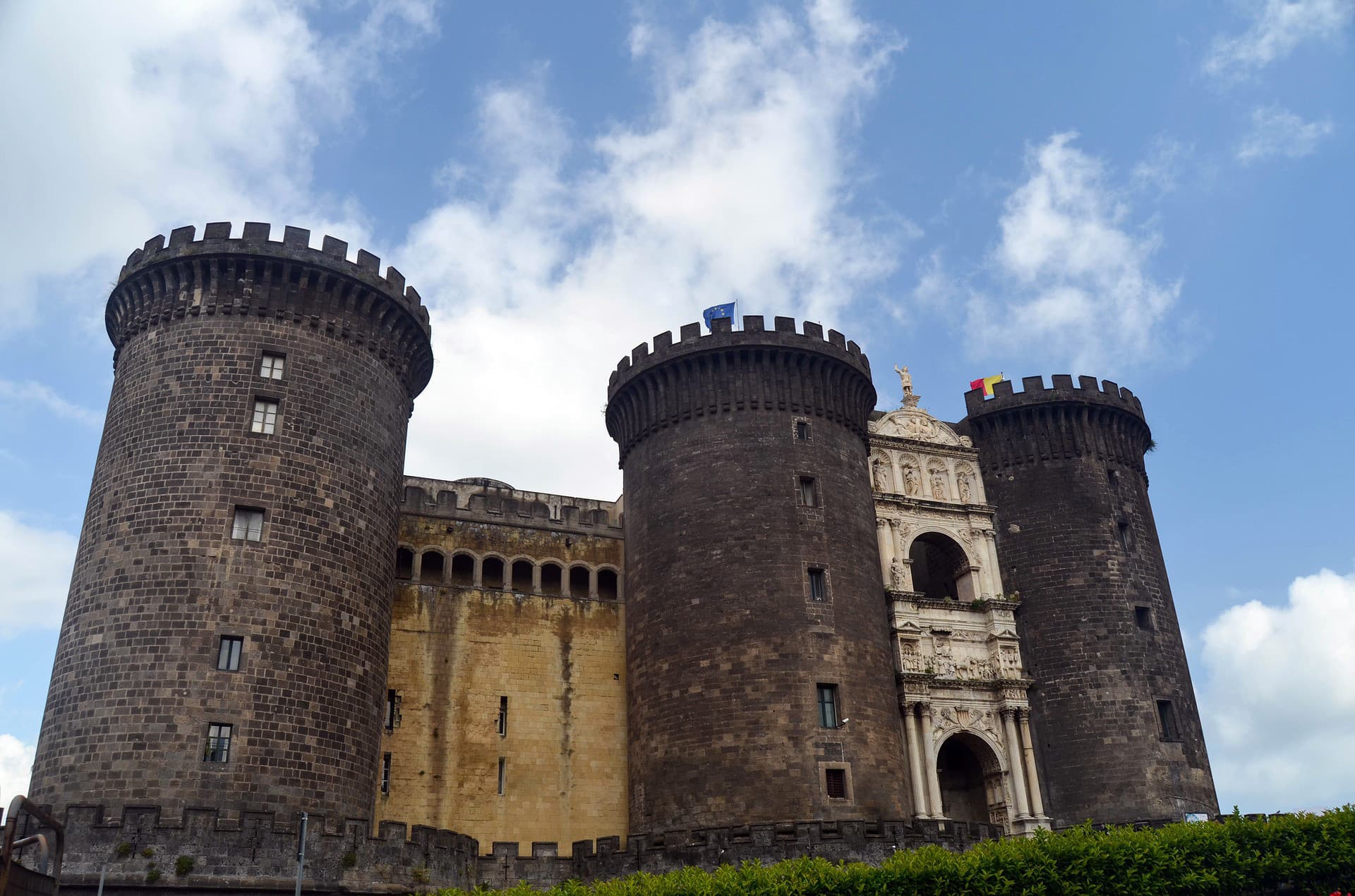 Pompeii and Naples Full-Day Tour from Rome - تصویر 13