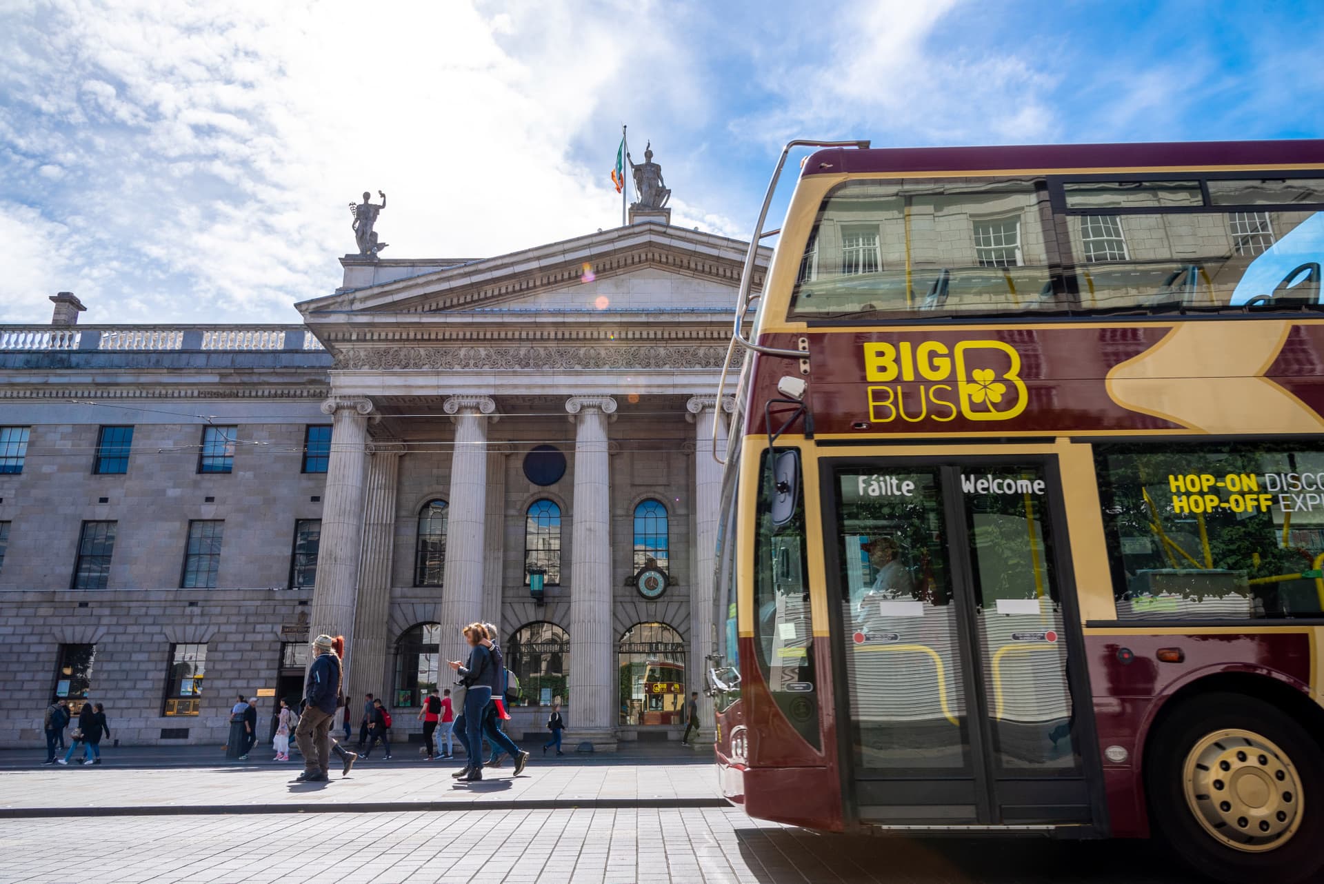 Go City Dublin All-Inclusive Pass: Save up to 50% on Attractions - تصویر 3