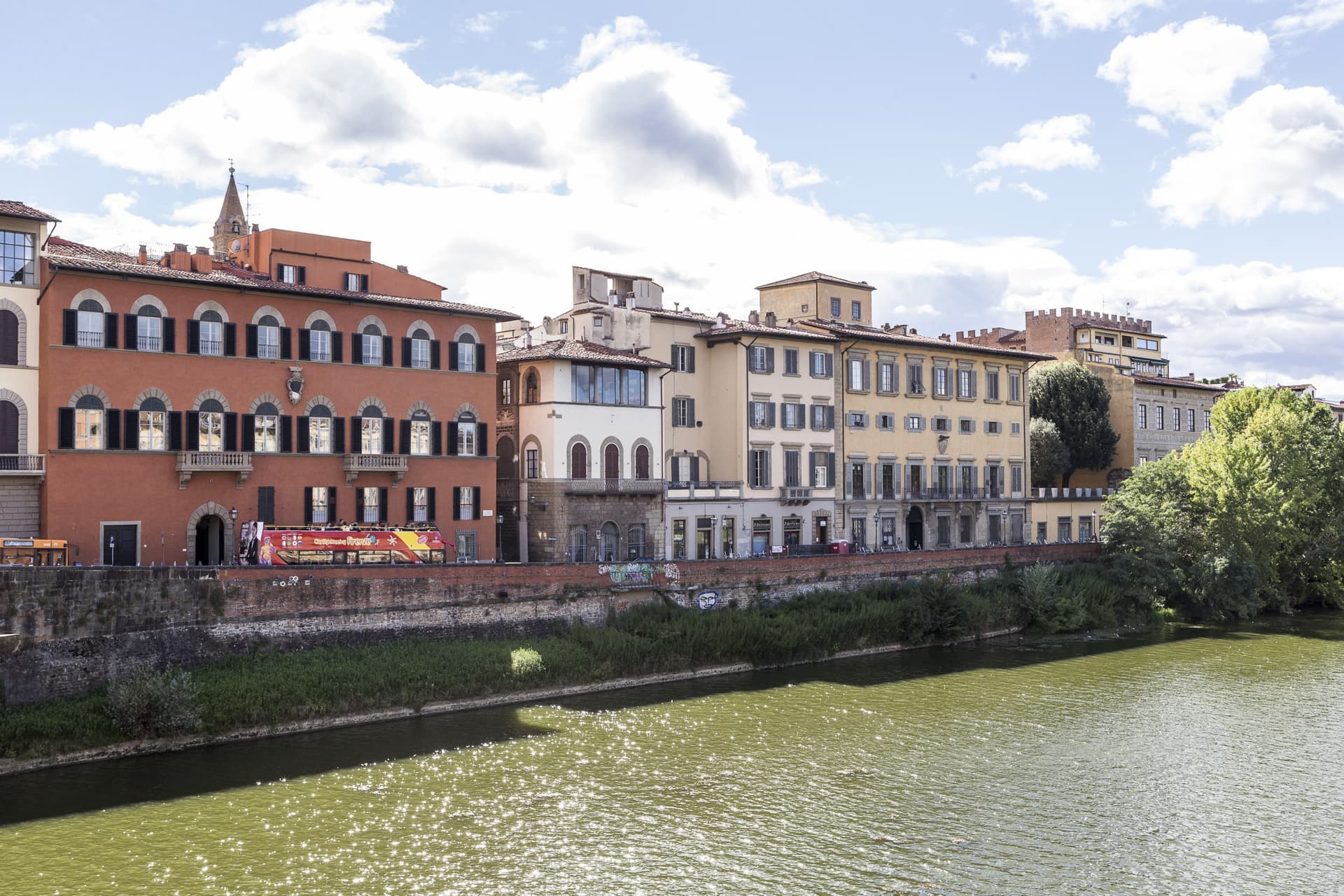 City Sightseeing Florence Hop-on Hop-off Bus Tour - تصویر 3