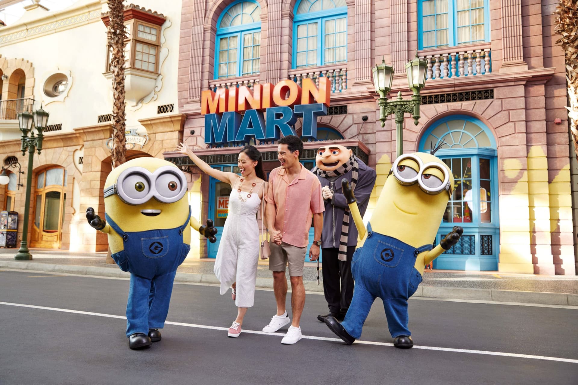 Universal Studios Singapore Ticket - تصویر 4
