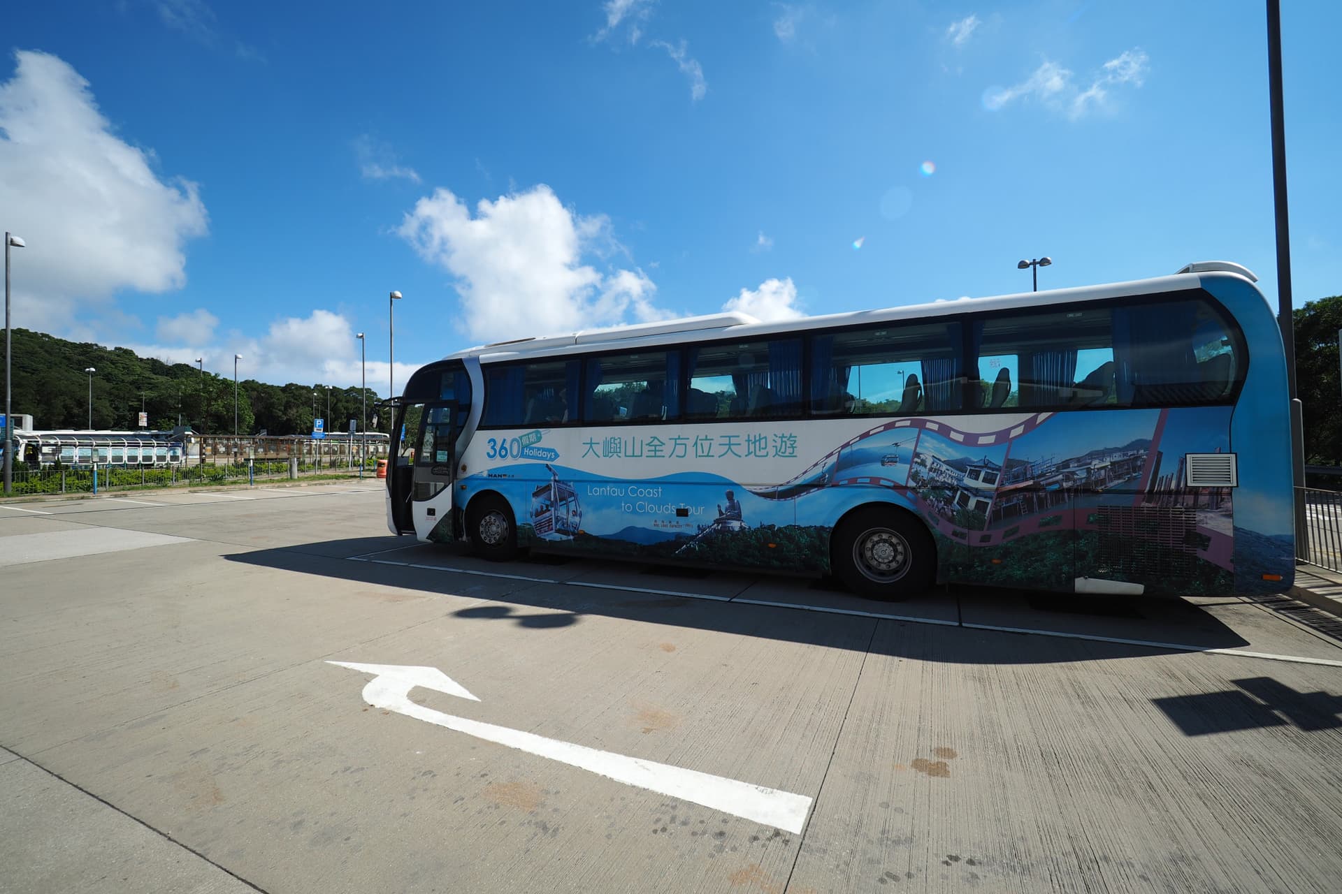 Ngong Ping 360 Tai O Pass - تصویر 9