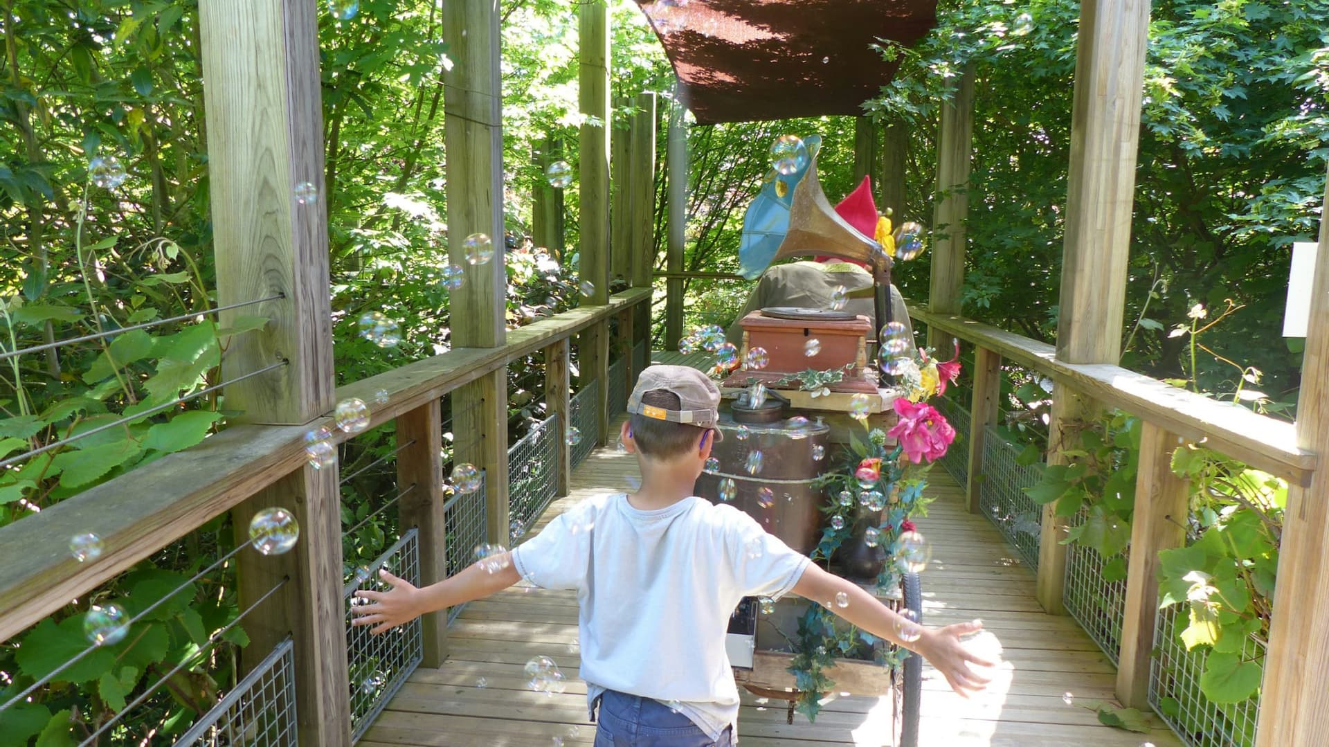 Terra Botanica Ticket - تصویر 9