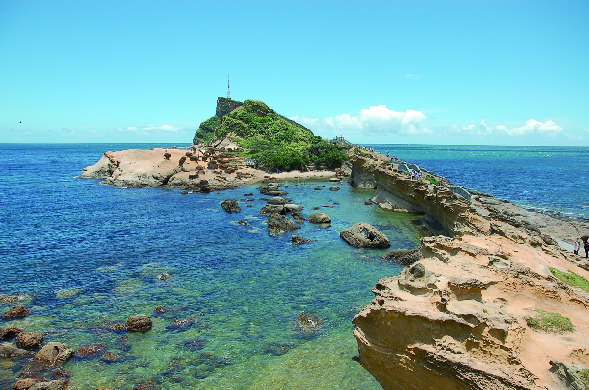 Yehliu Geopark Ticket - تصویر 2