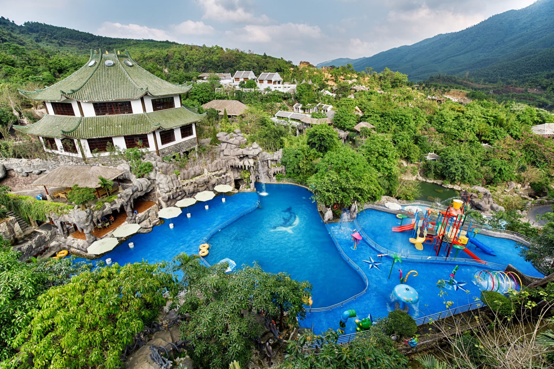 Nui Than Tai Hot Springs Park Tour - تصویر 3