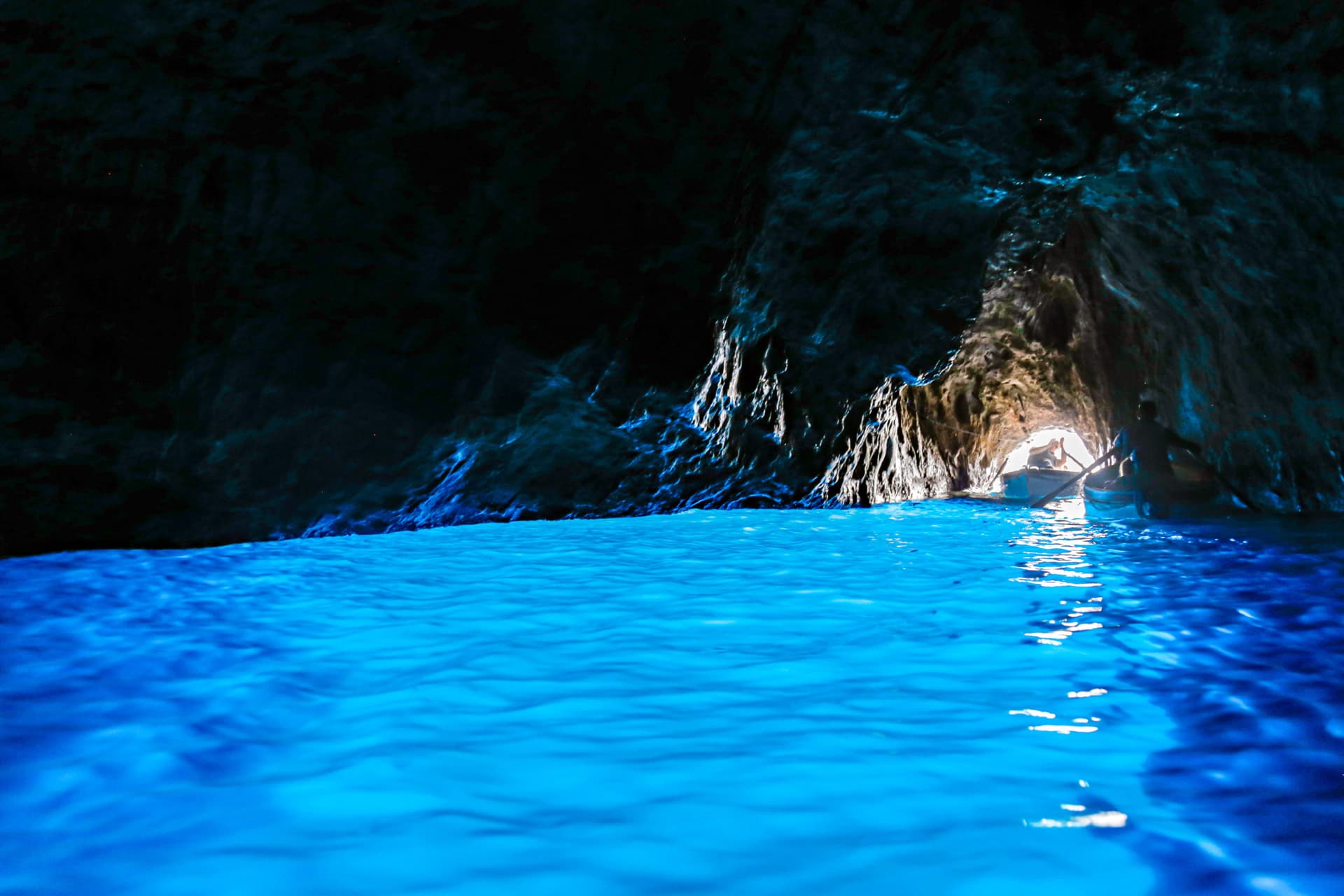 Tour of Capri & Anacapri with Blue Grotto from Sorrento - تصویر اصلی
