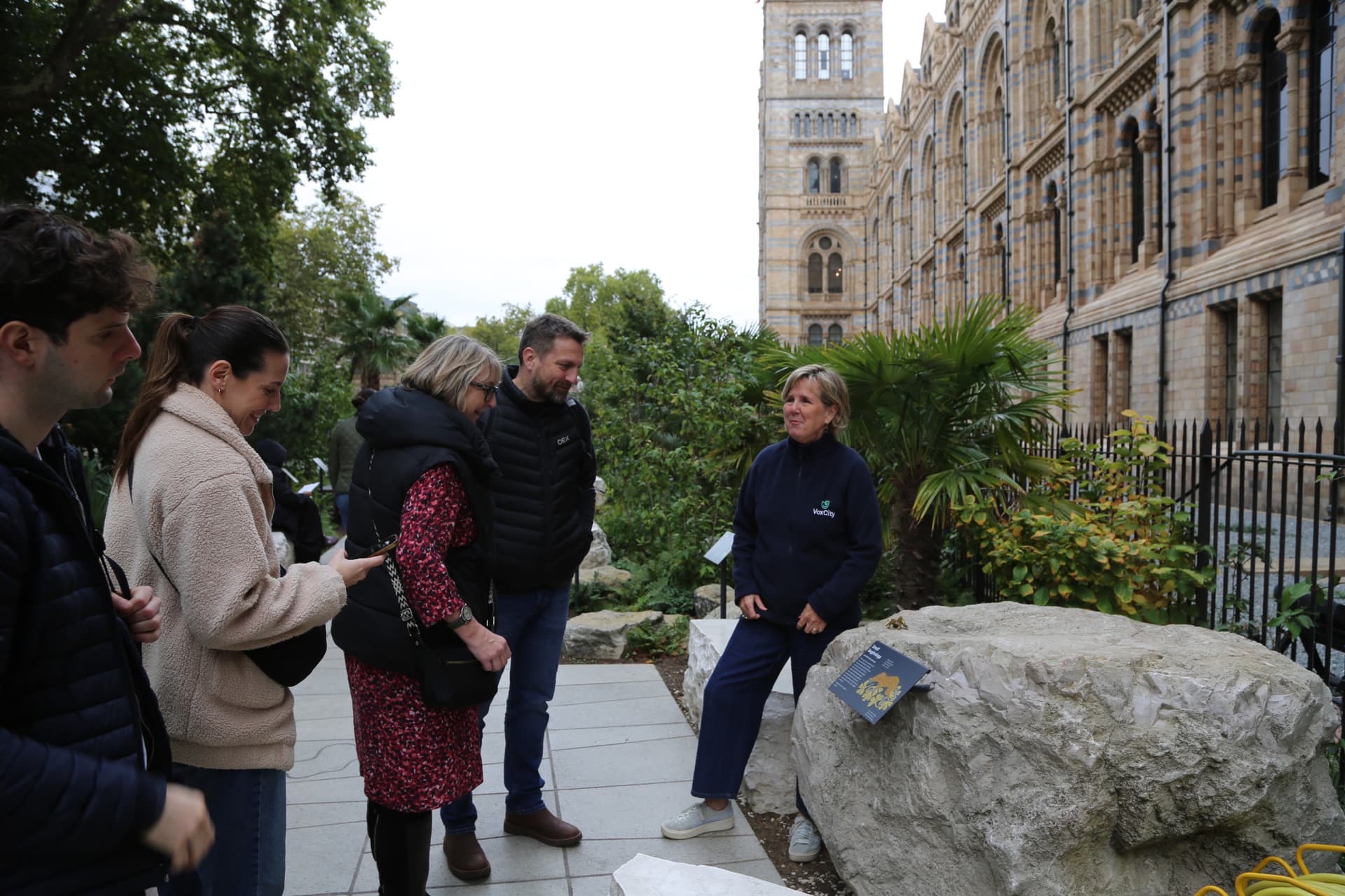 Natural History Museum Tour with English-Speaking Guide - تصویر 6