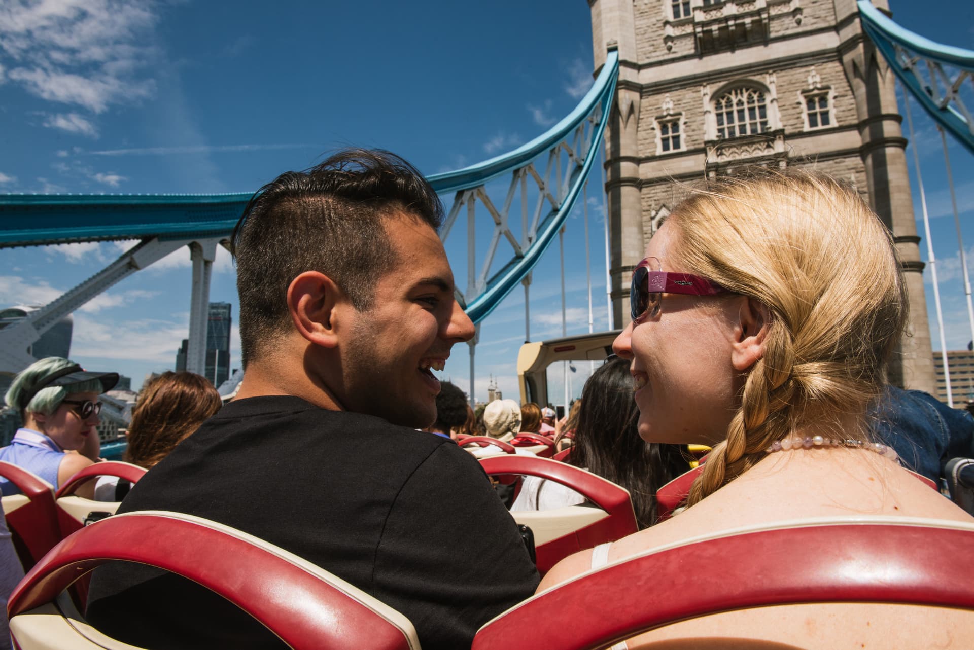 Big Bus London Hop-on Hop-off Bus Tour - تصویر 8