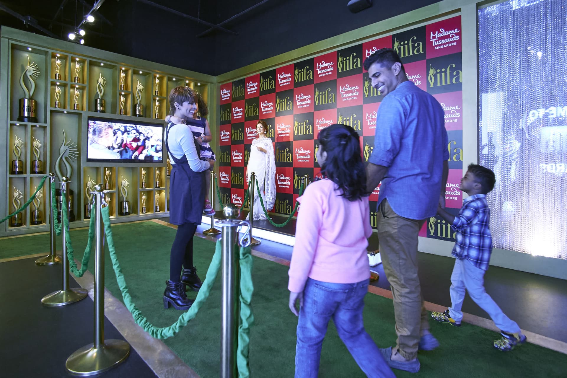 Madame Tussauds Singapore Ticket - تصویر 45