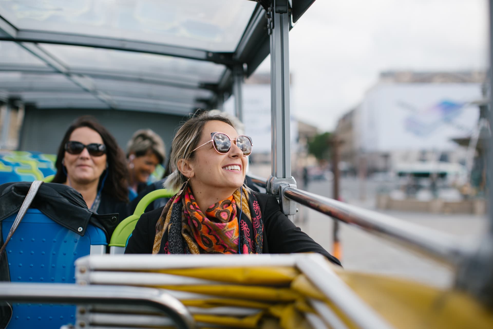 Tootbus Paris Hop-on Hop-off Bus Tour - تصویر 5
