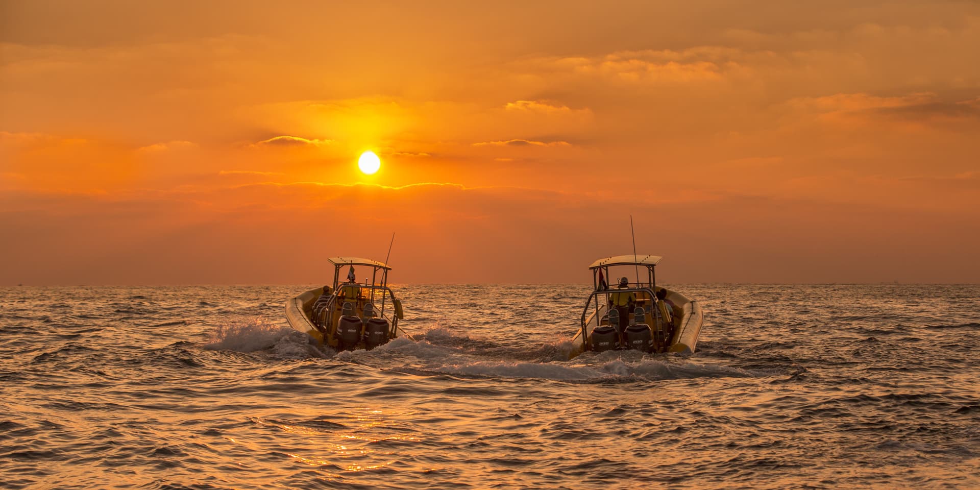 The Yellow Boats Dubai Speedboat Tour - تصویر 7