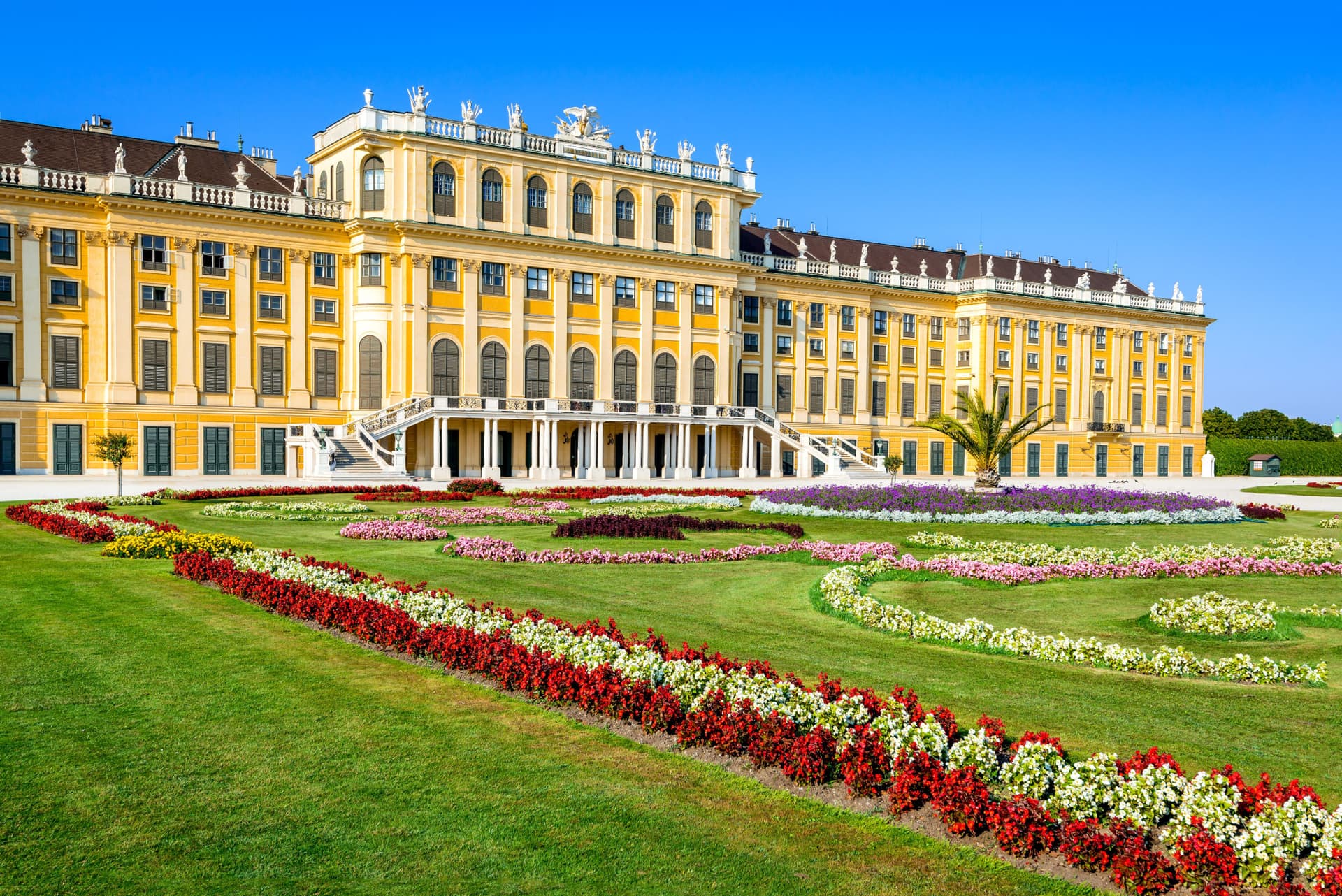 Schonbrunn Palace and Gardens - تصویر 2