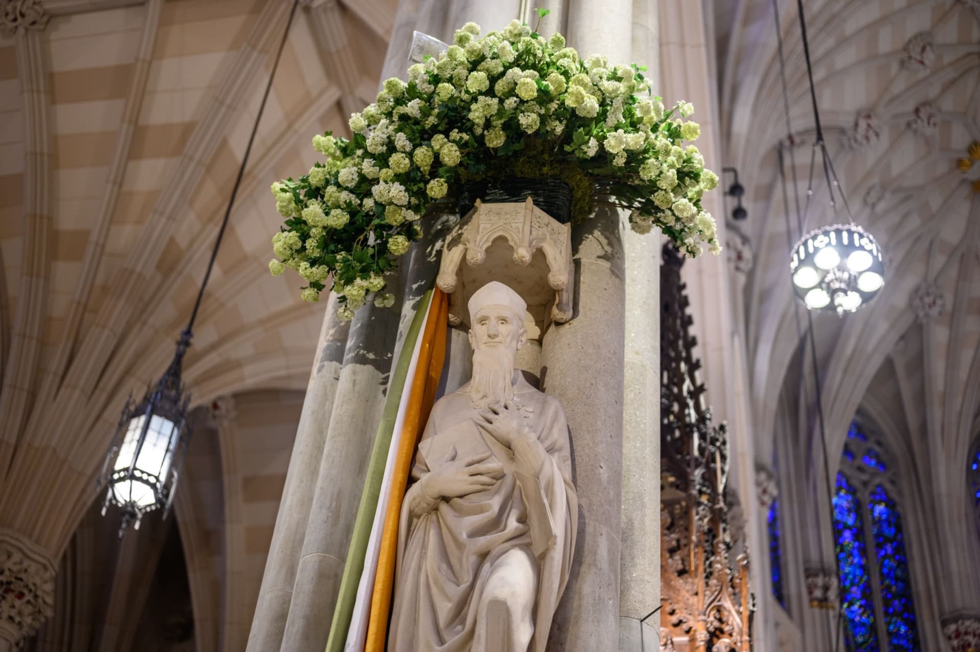 St. Patrick's Cathedral Self-Guided Audio Tour - تصویر 8