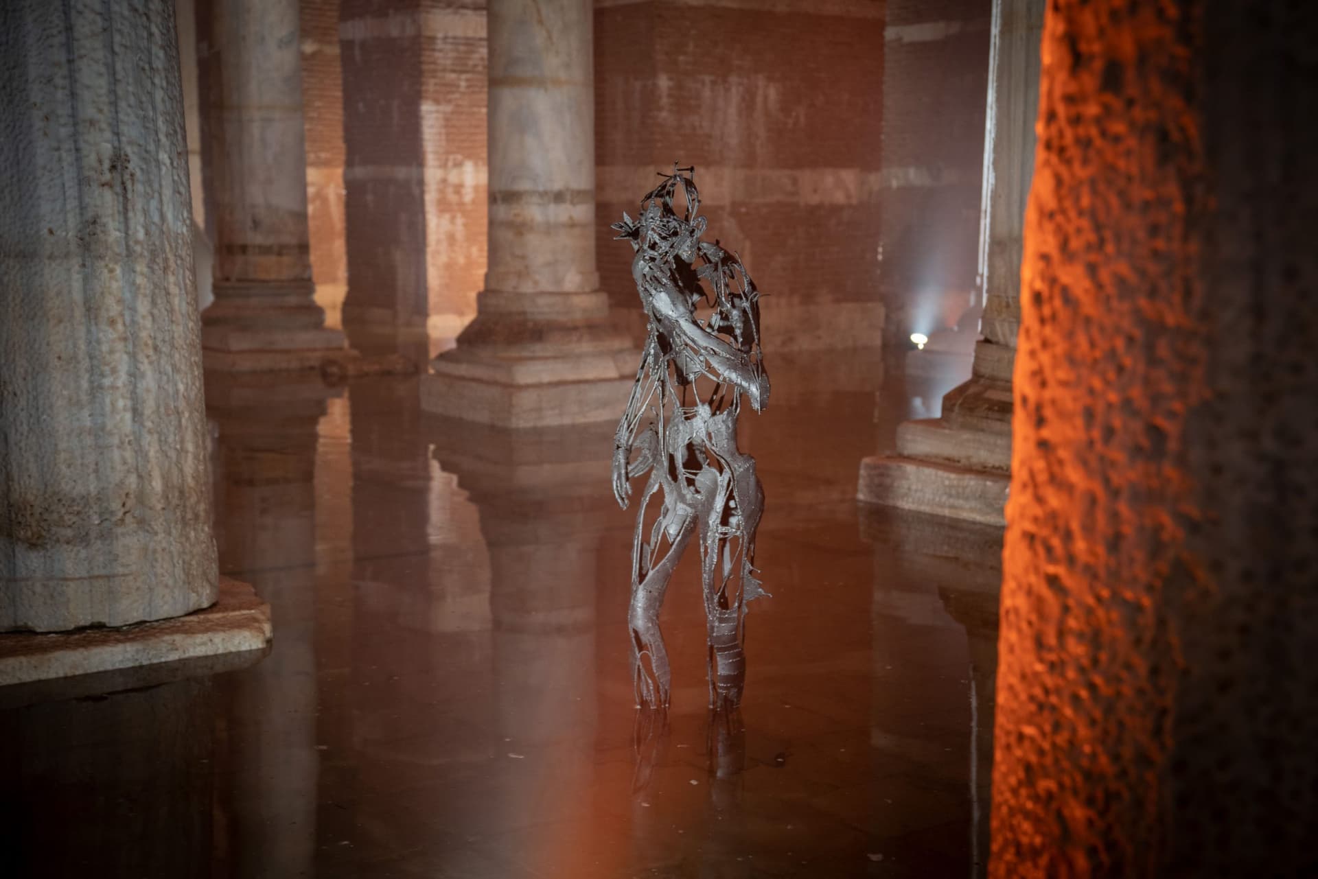 COMBO: Basilica Cistern + Dolmabahce Palace - تصویر 8