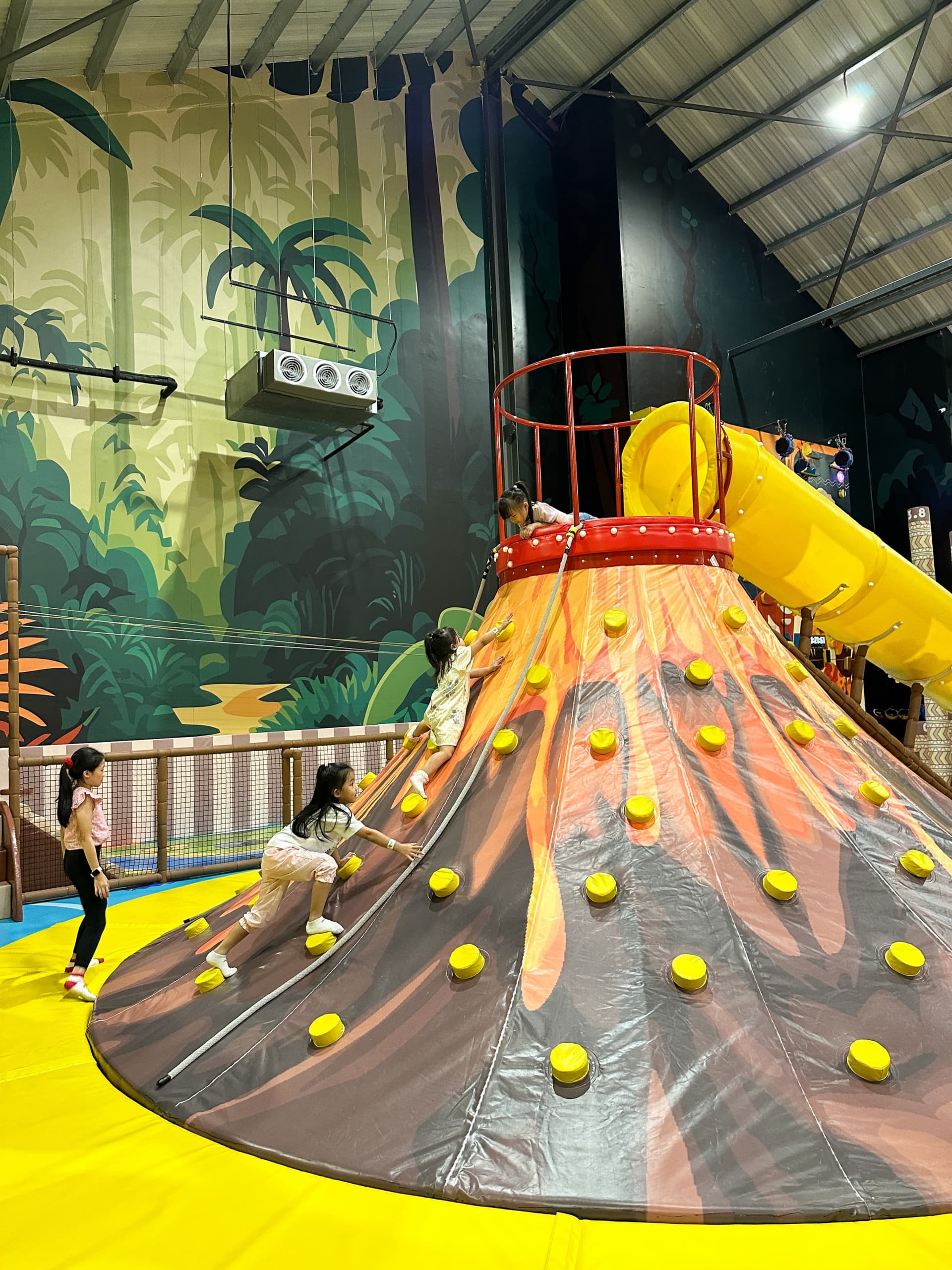 Safari Escape Playland Ticket - تصویر 4
