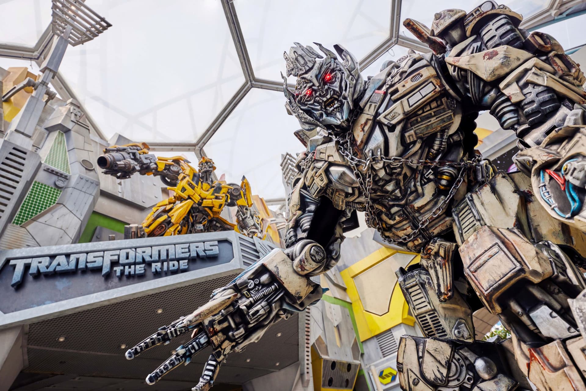 Universal Studios Singapore VIP Experience Ticket - تصویر 7