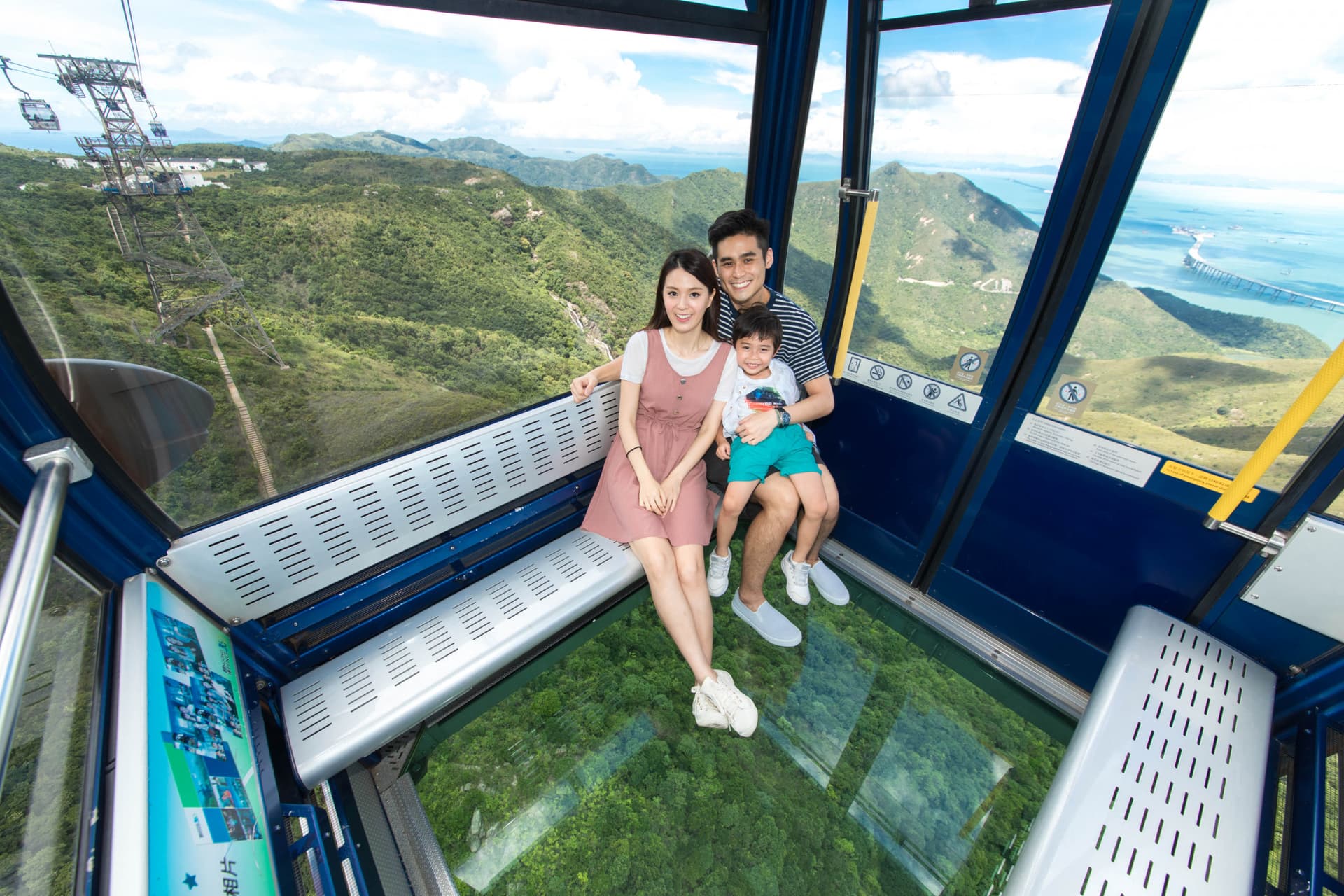 Ngong Ping 360 Tai O Pass - تصویر 5
