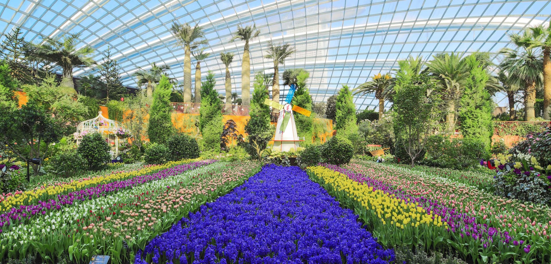 COMBO: Singapore Cable Car + Gardens by the Bay Ticket - تصویر 8