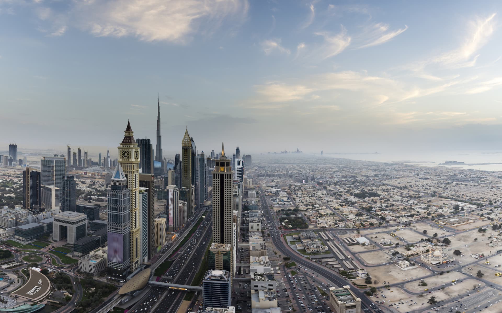 Dubai City Tour with Blue Mosque and Al Khayma Heritage House - تصویر 11