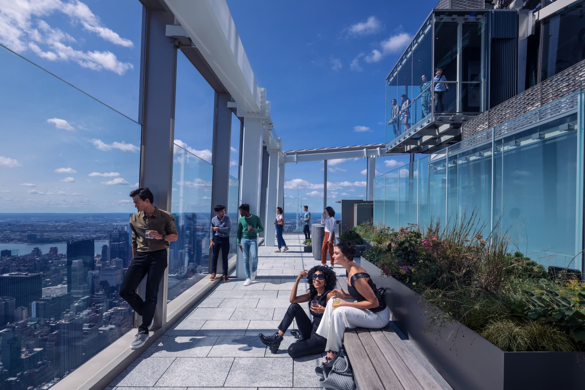 SUMMIT One Vanderbilt Ticket - تصویر 9
